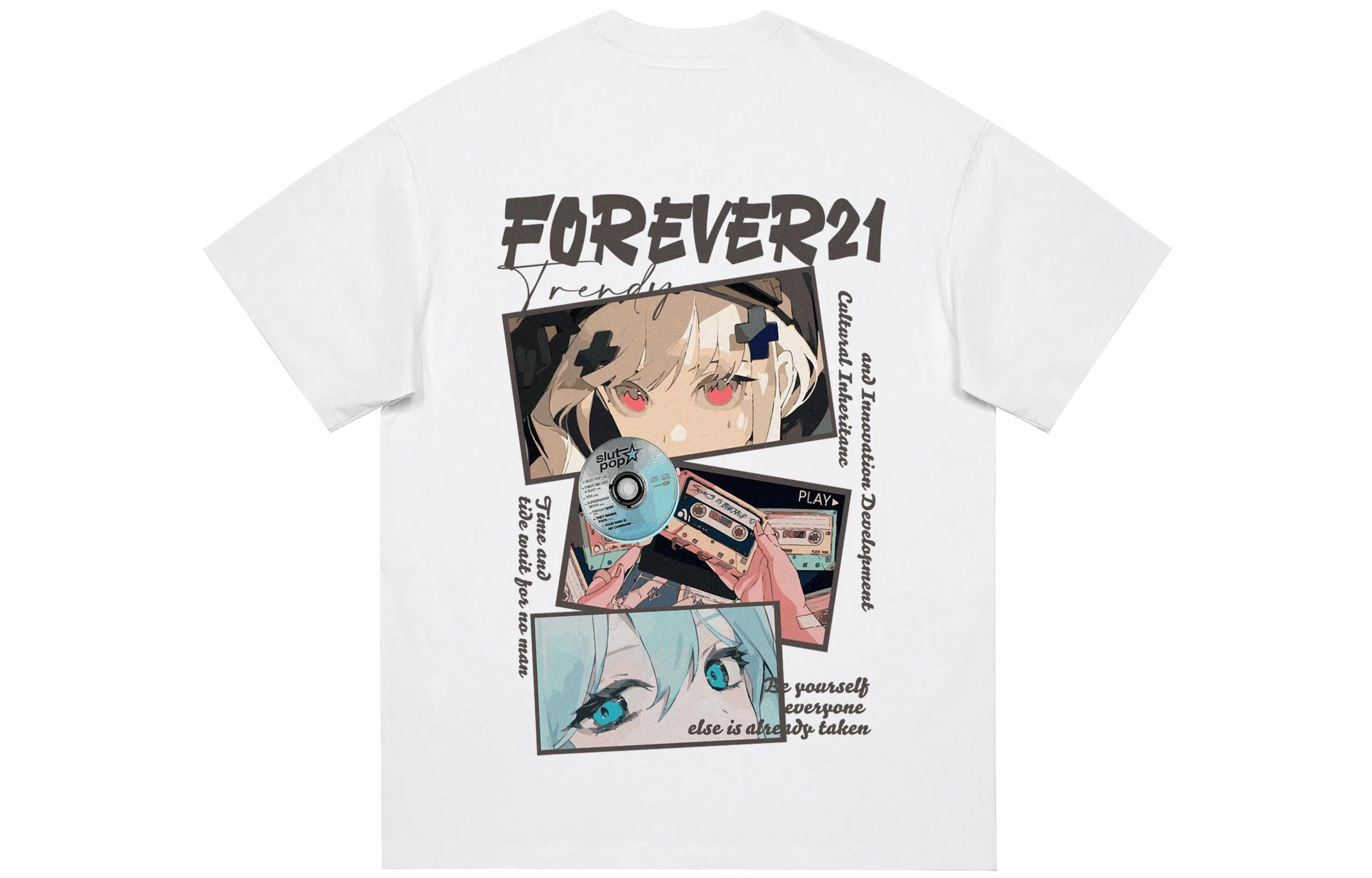 FOREVER 21 LOGOT
