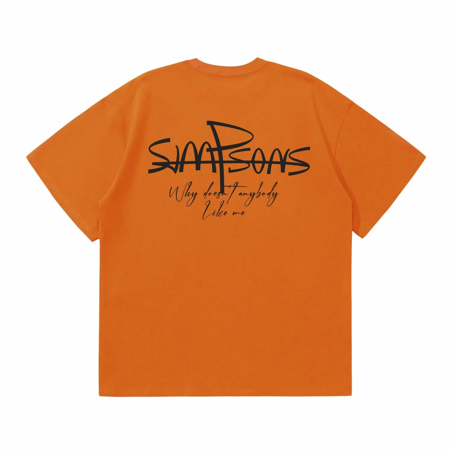 The Simpsons Logo T-Shirt