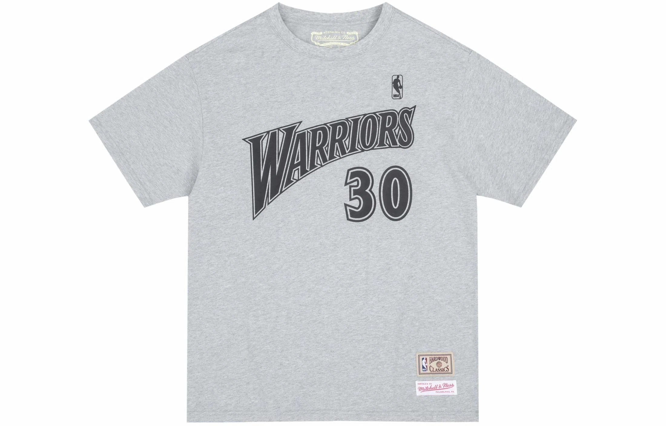 Mitchell Ness NBA 30 Logo T
