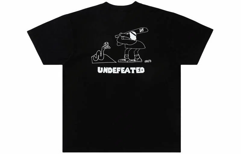 UNDEFEATED Logo SS24 T