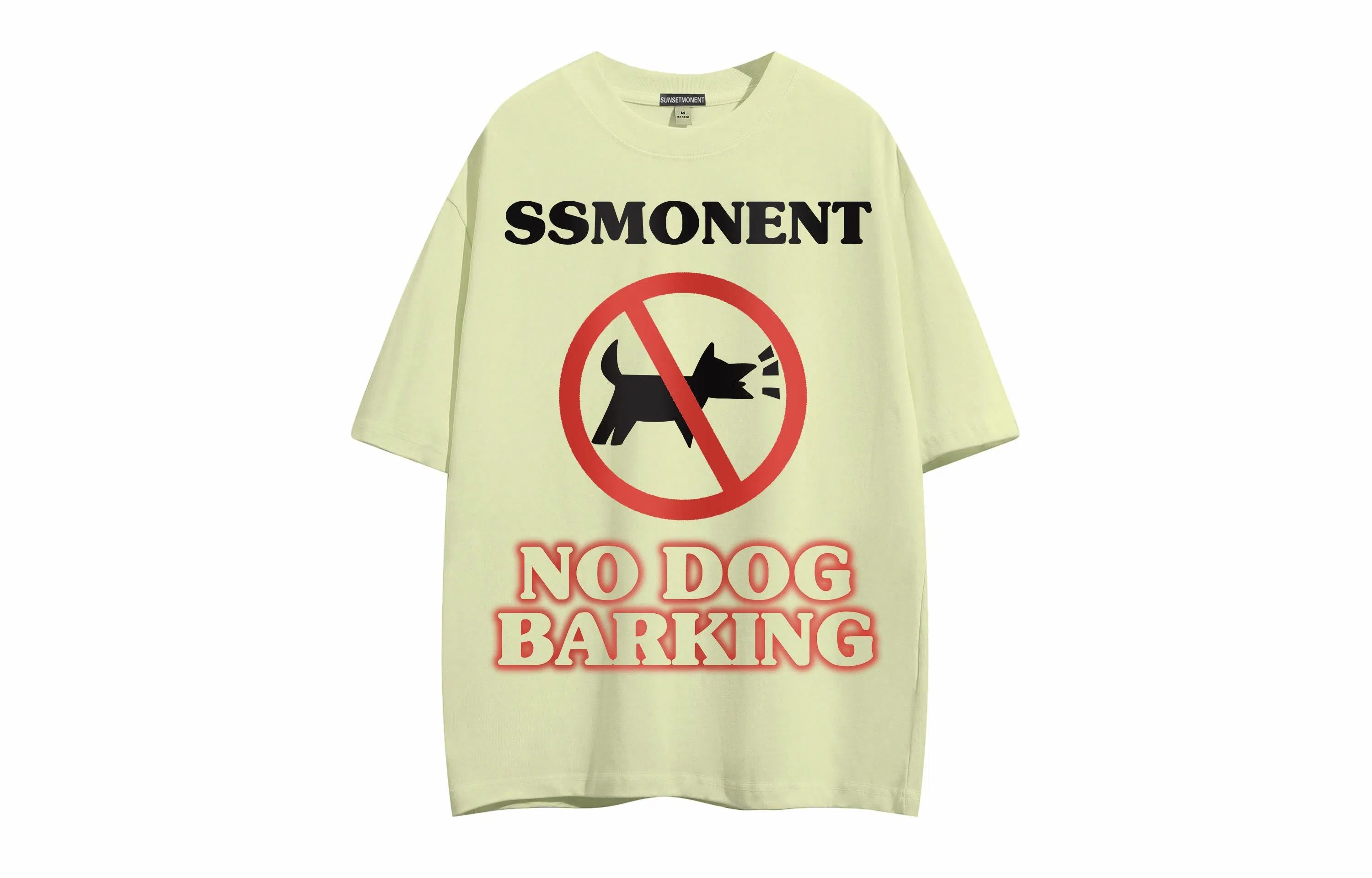 SUNSETMONENT T