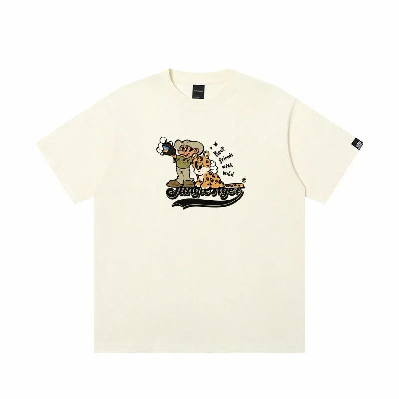 JUNGLE TIGER T