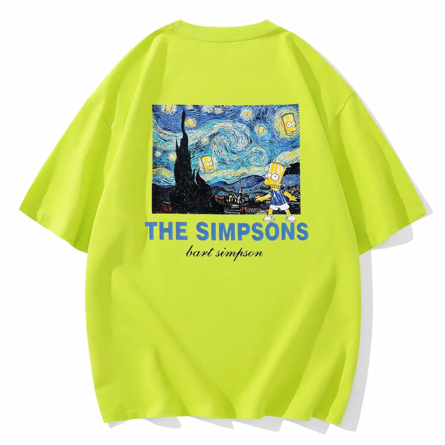 The Simpsons T