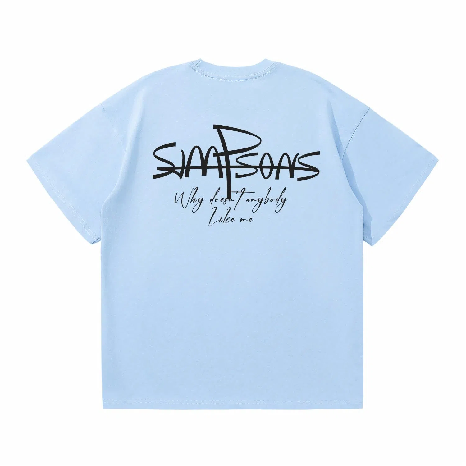 The Simpsons Logo T-Shirt