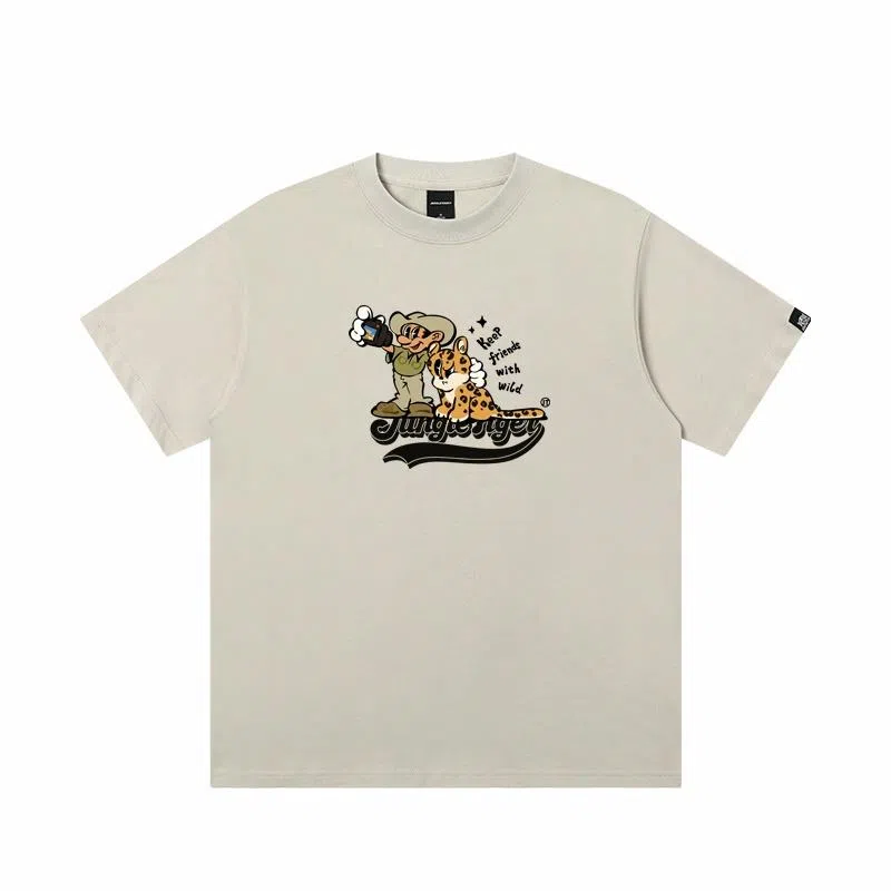 JUNGLE TIGER T
