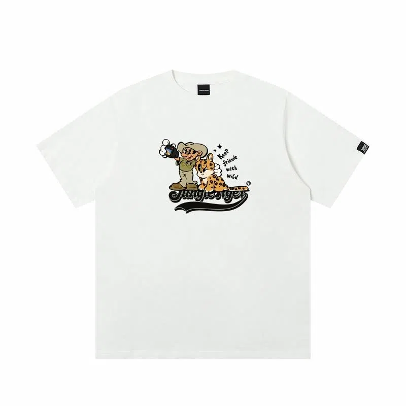 JUNGLE TIGER T