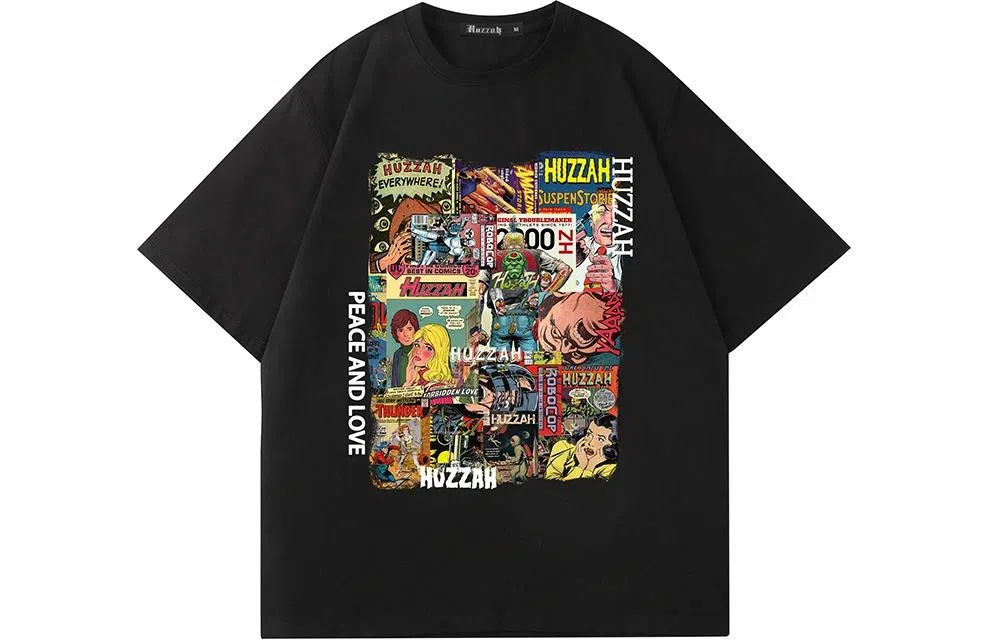 Huzzah T