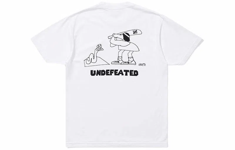 UNDEFEATED Logo SS24 T