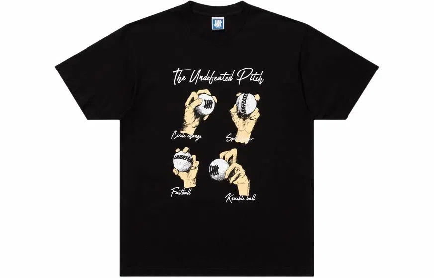 UNDEFEATED Logo SS24 T