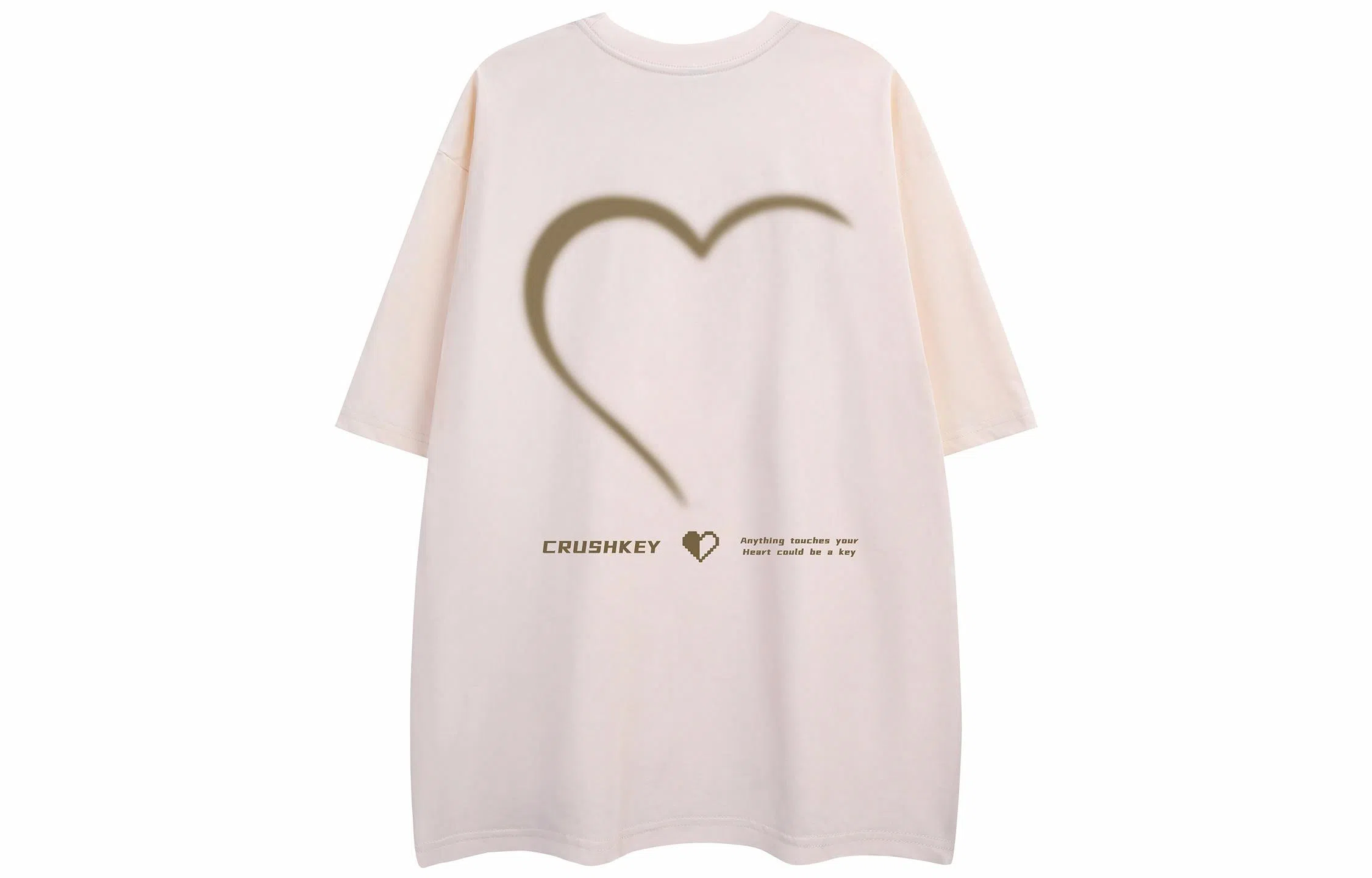 CRUSH KEY T