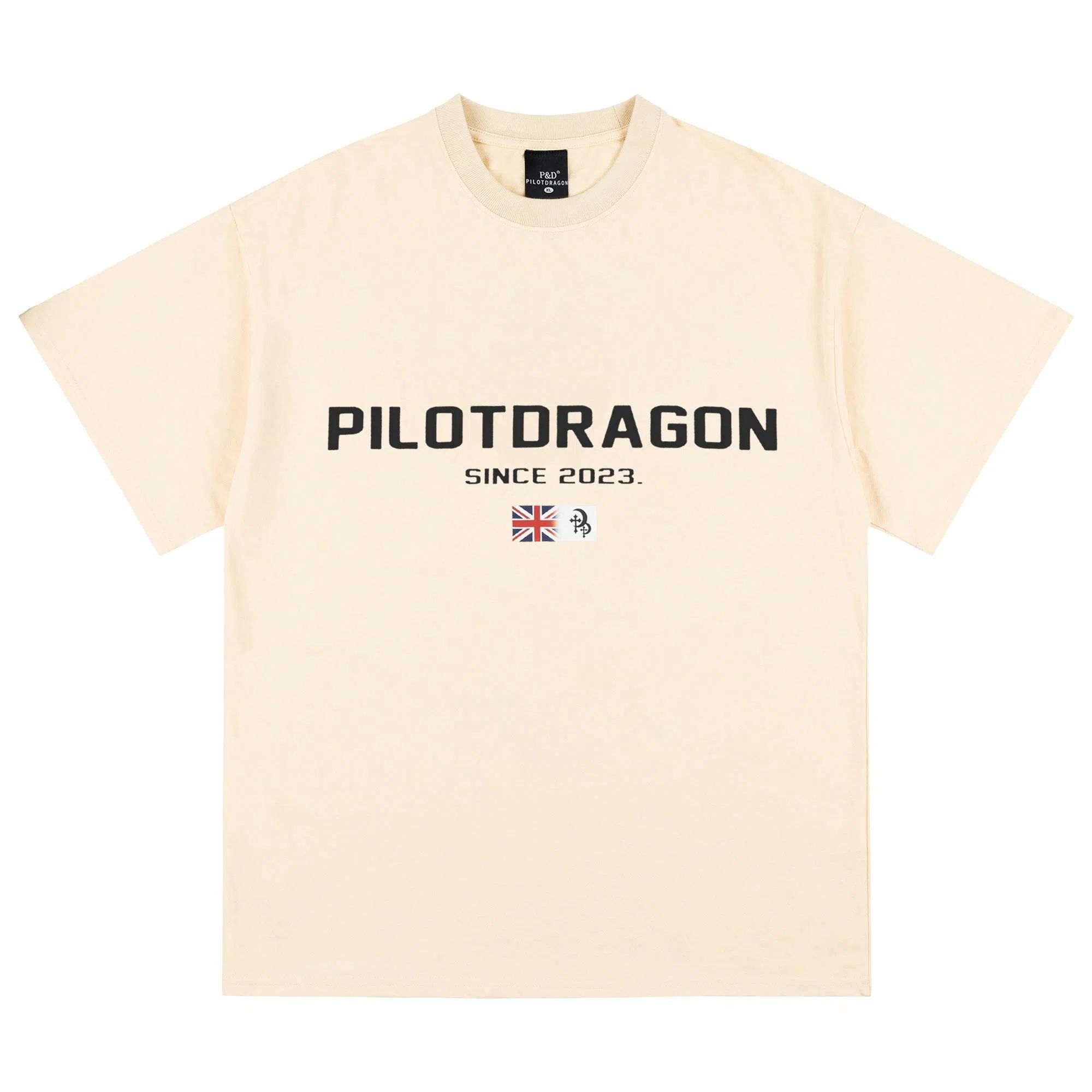 PILOTDRAGON PD logoT