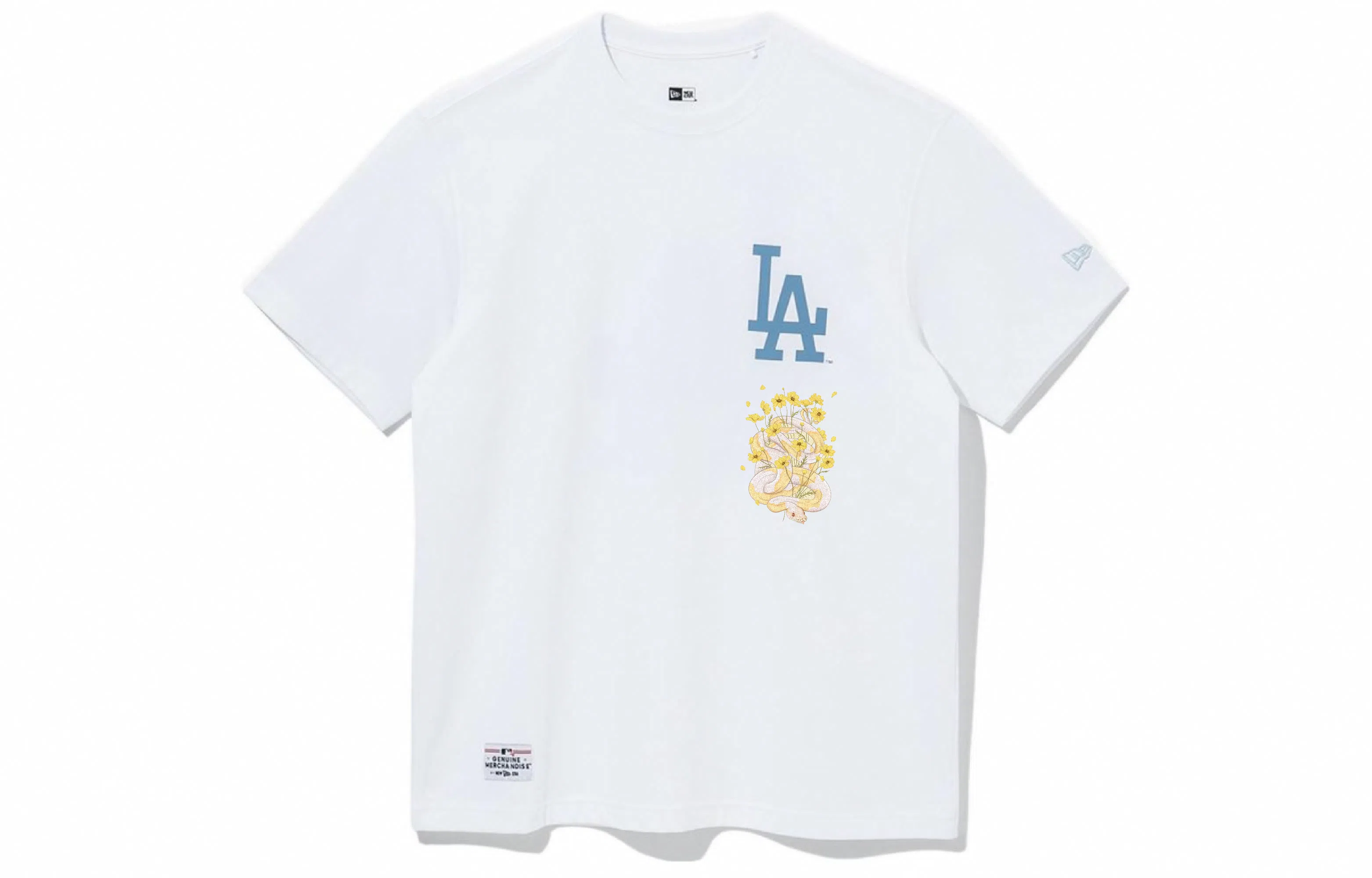 New Era x MLB YXYY T