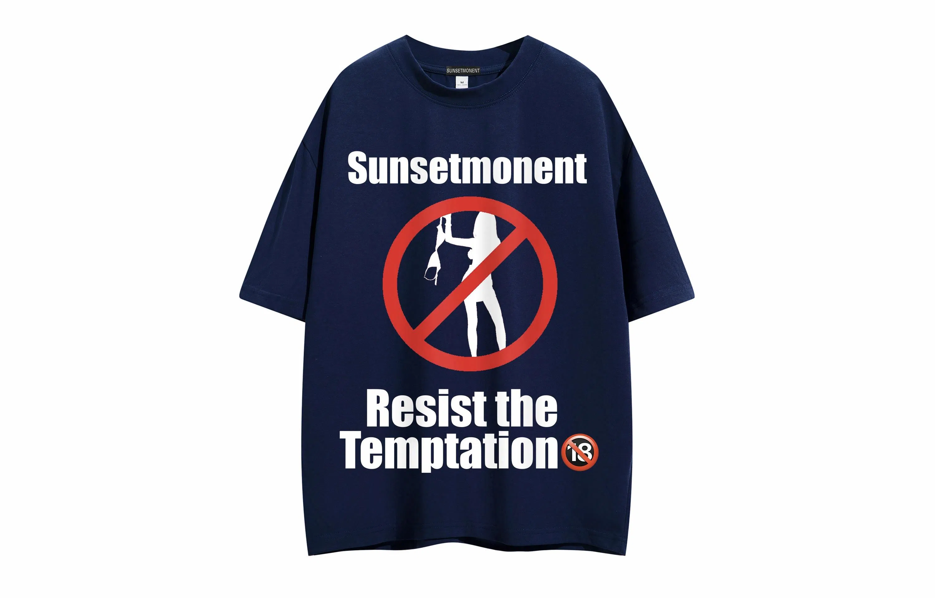 SUNSETMONENT T