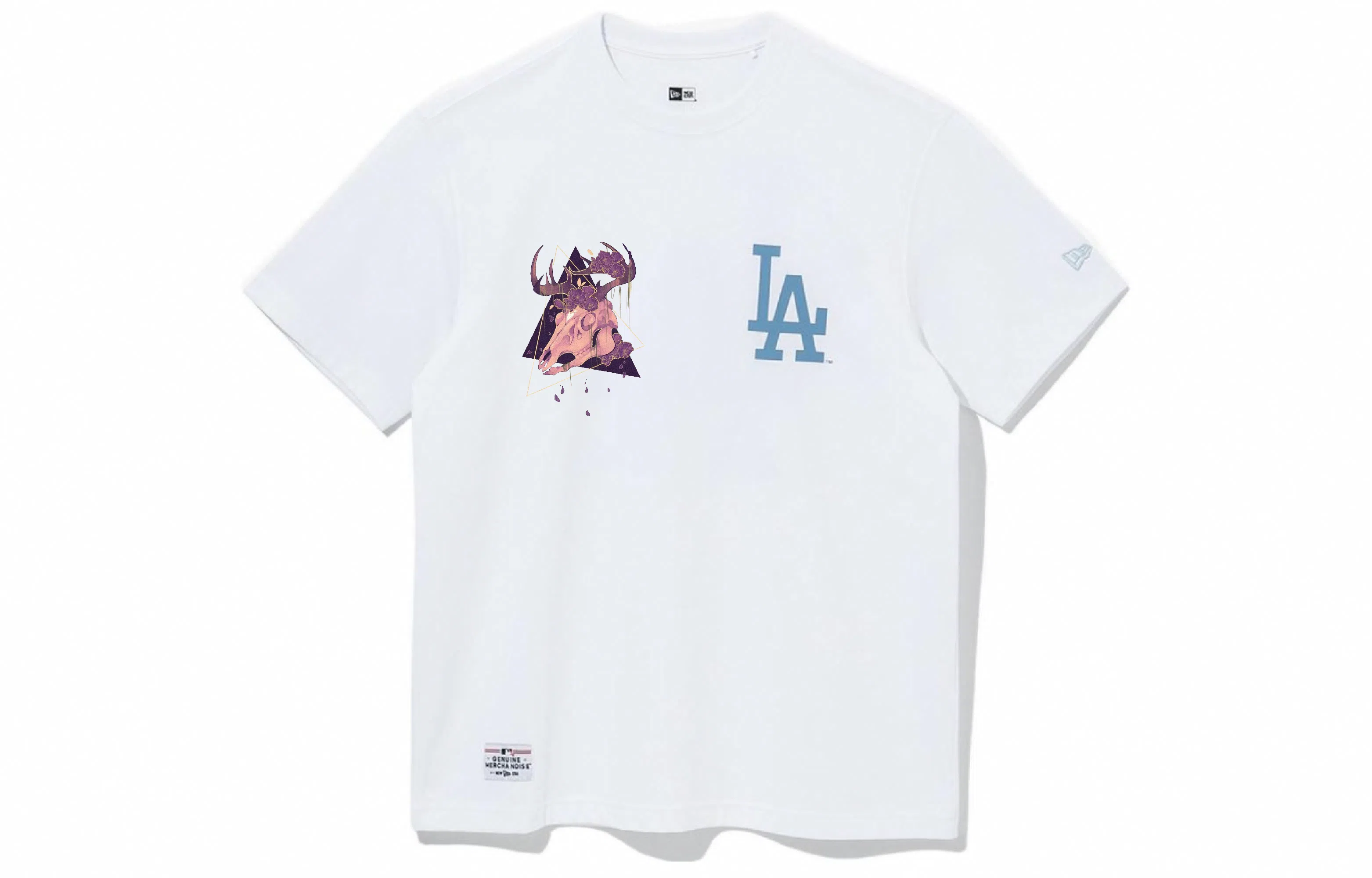 New Era x MLB YXYY T