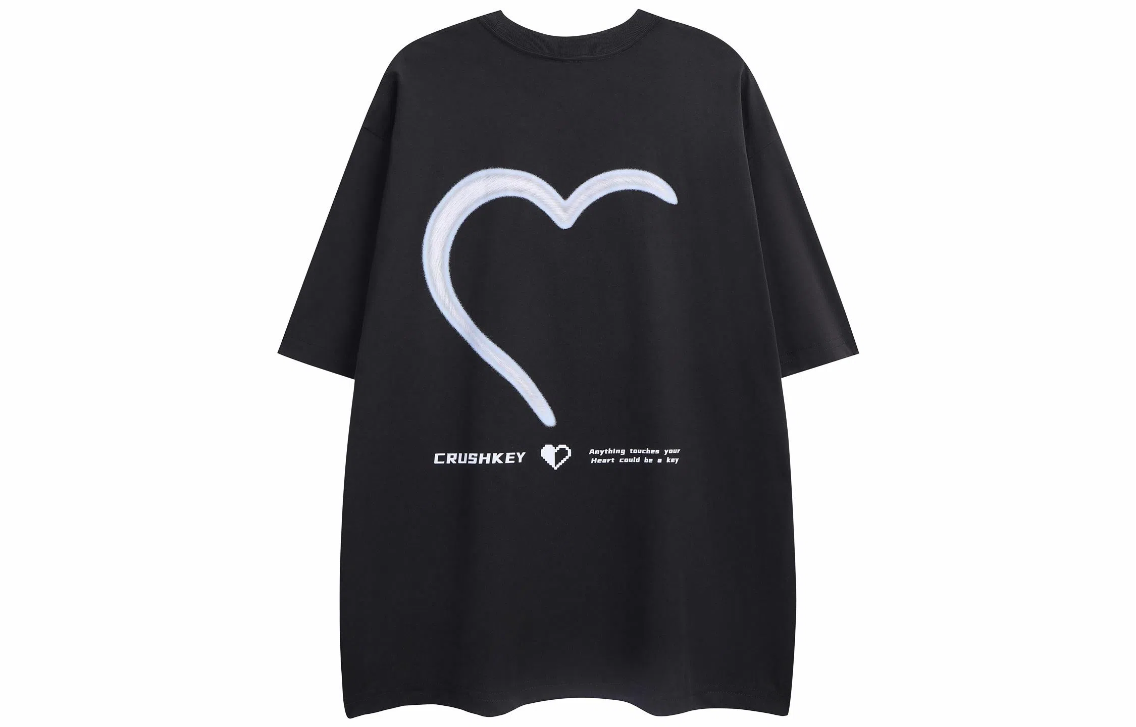 CRUSH KEY T