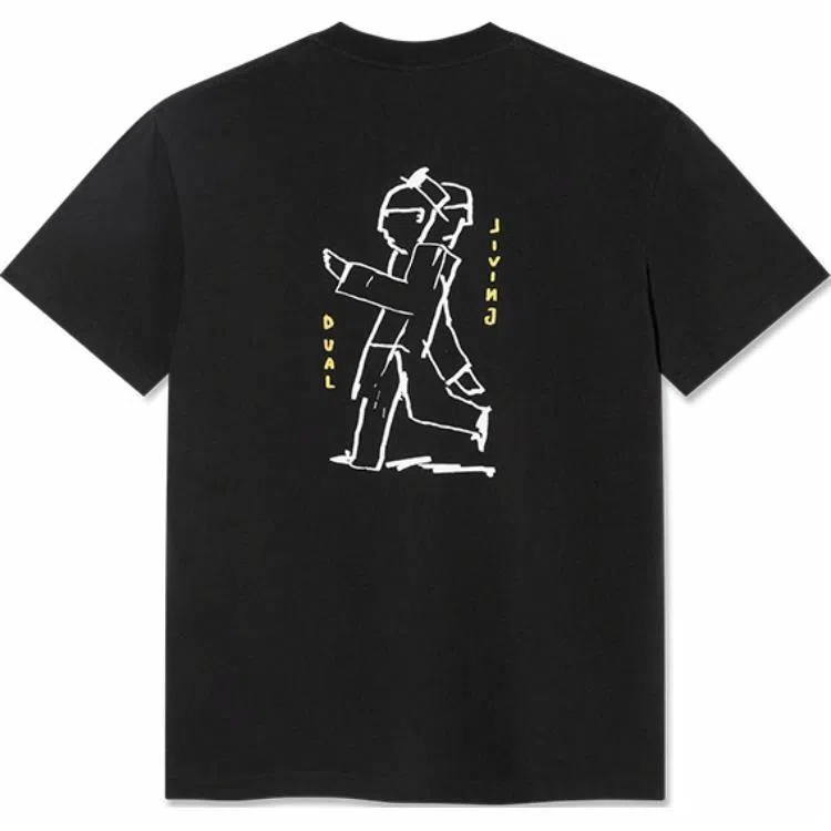 POLAR SKATE CO SS25 Dual Living Tee T