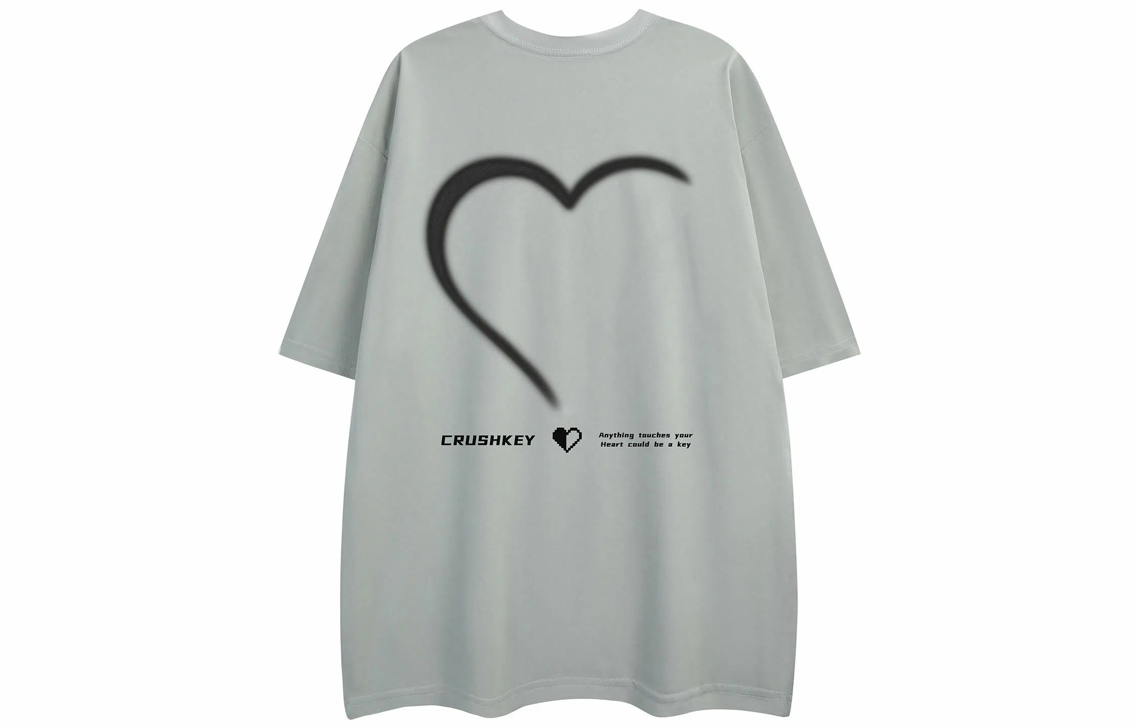 CRUSH KEY T