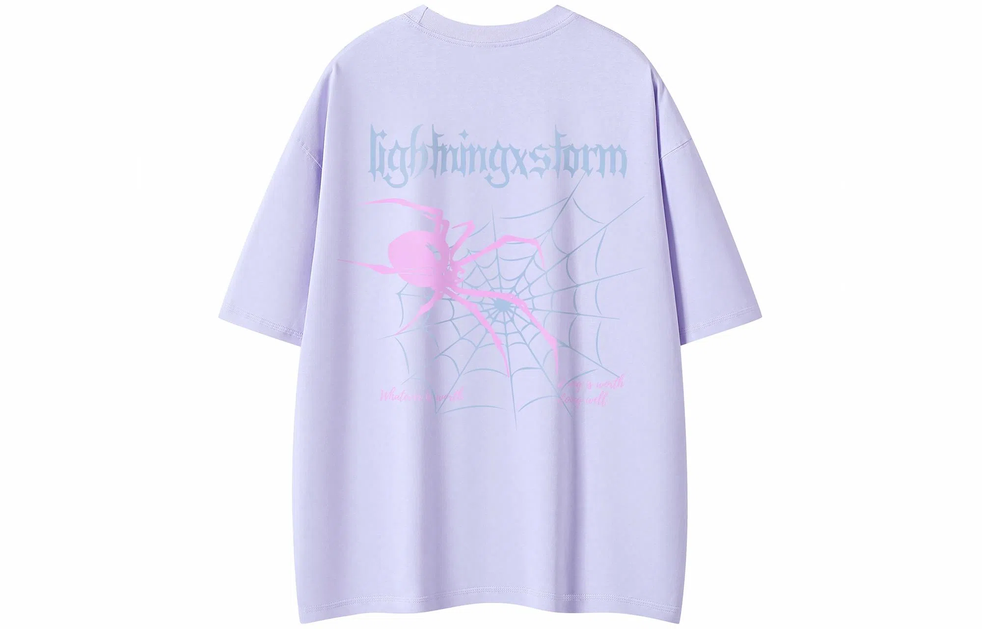 Lightning X Storm T