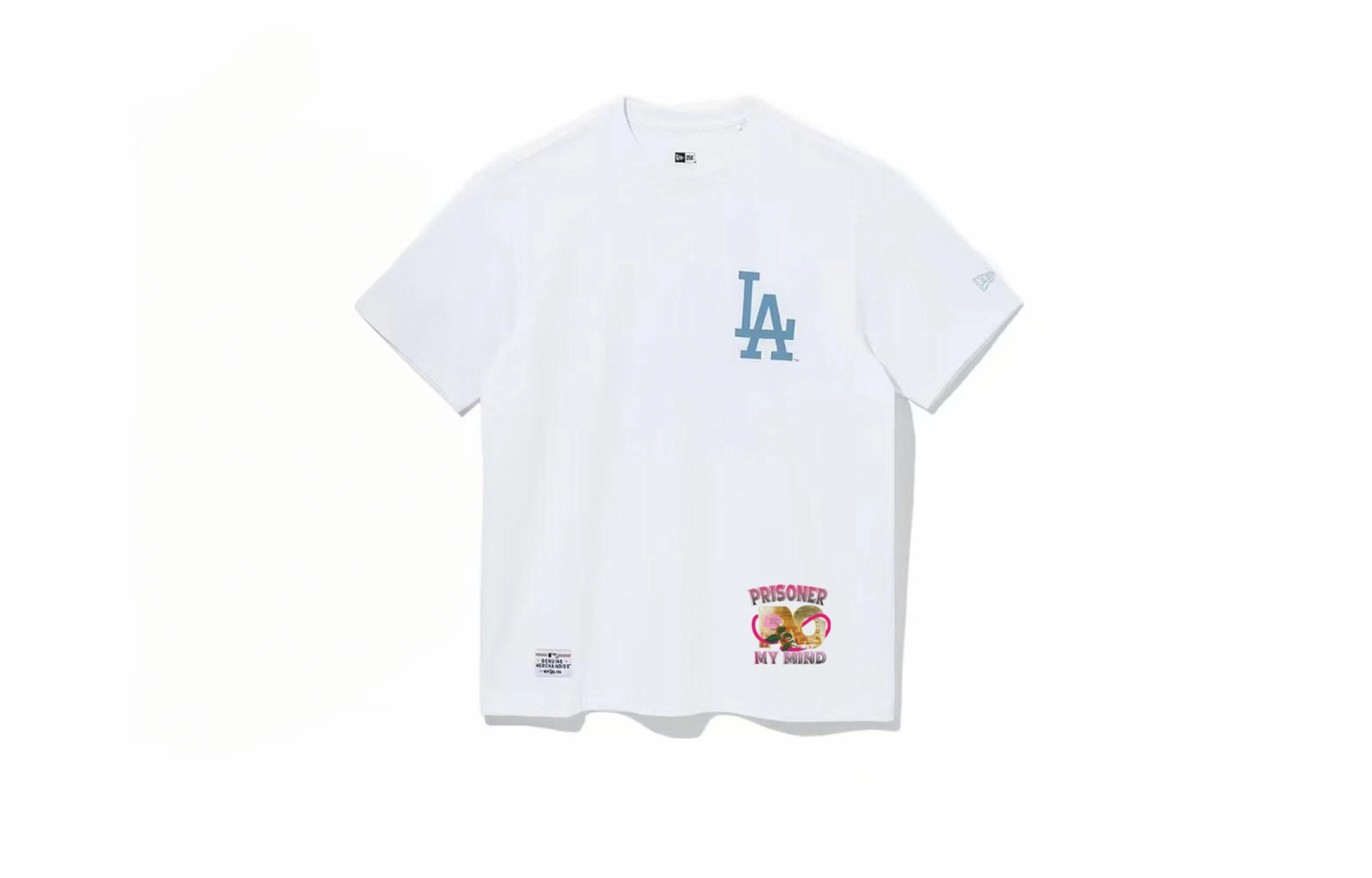 New Era x MLB YXYY T