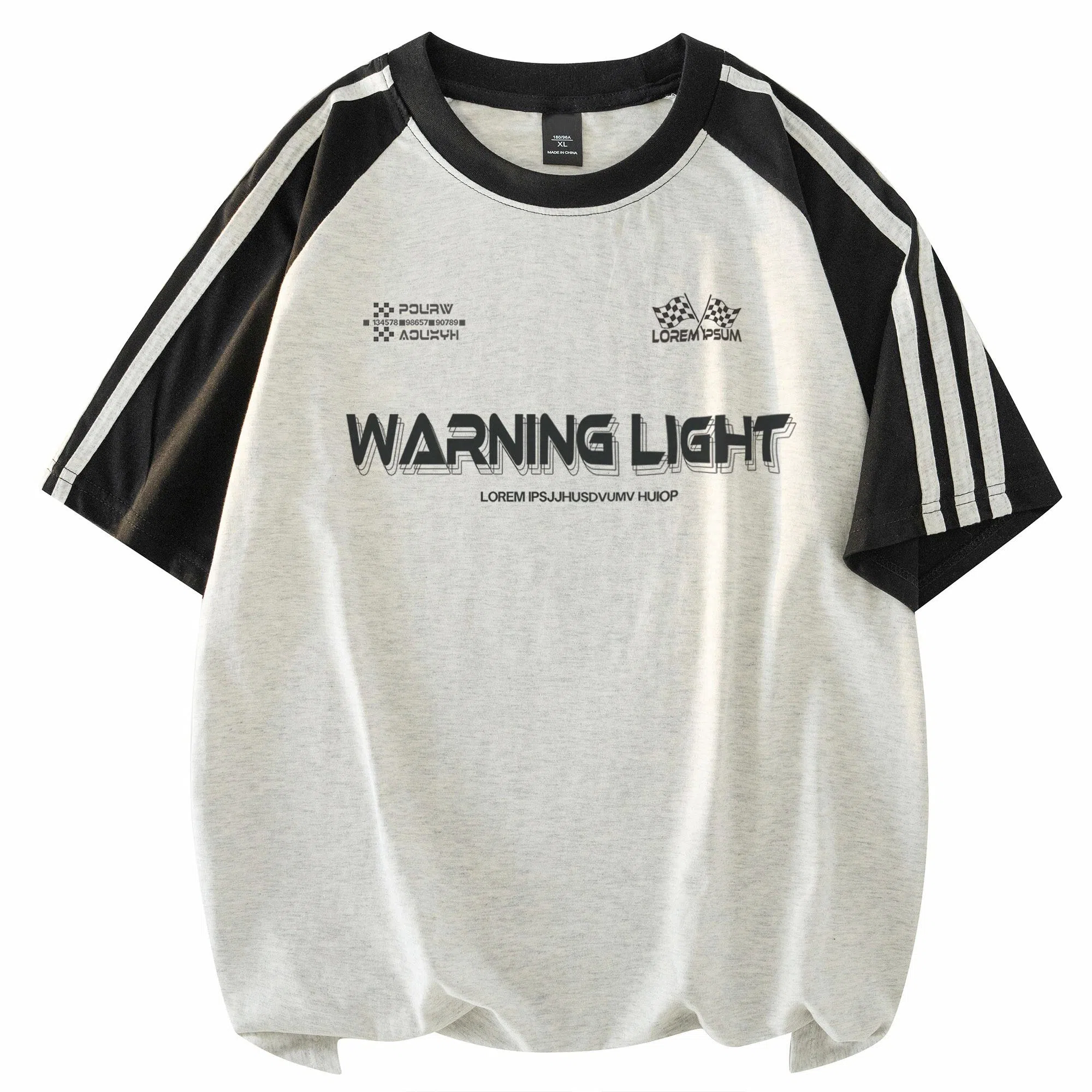 WARNING LIGHT logoT