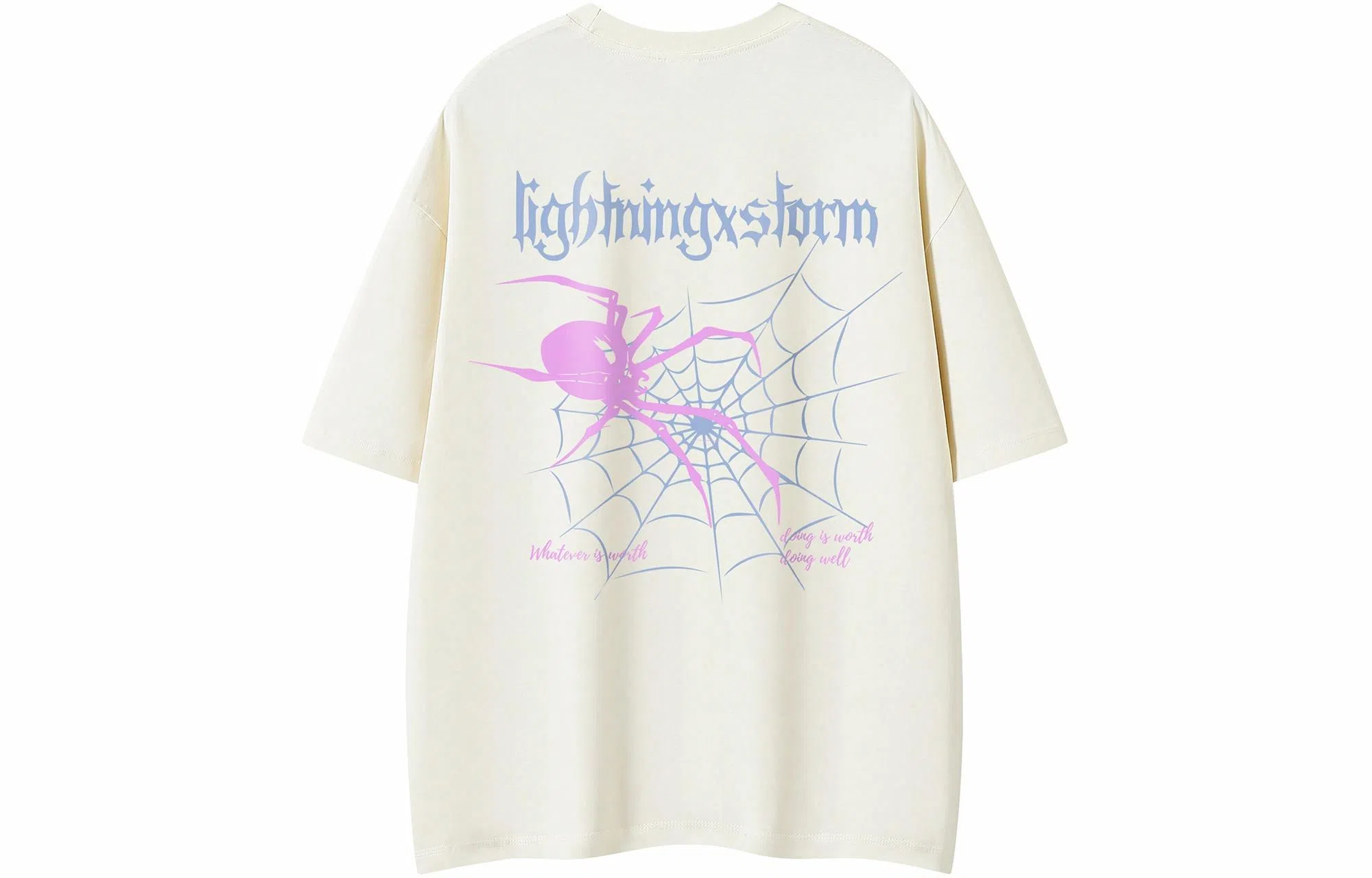 Lightning X Storm T