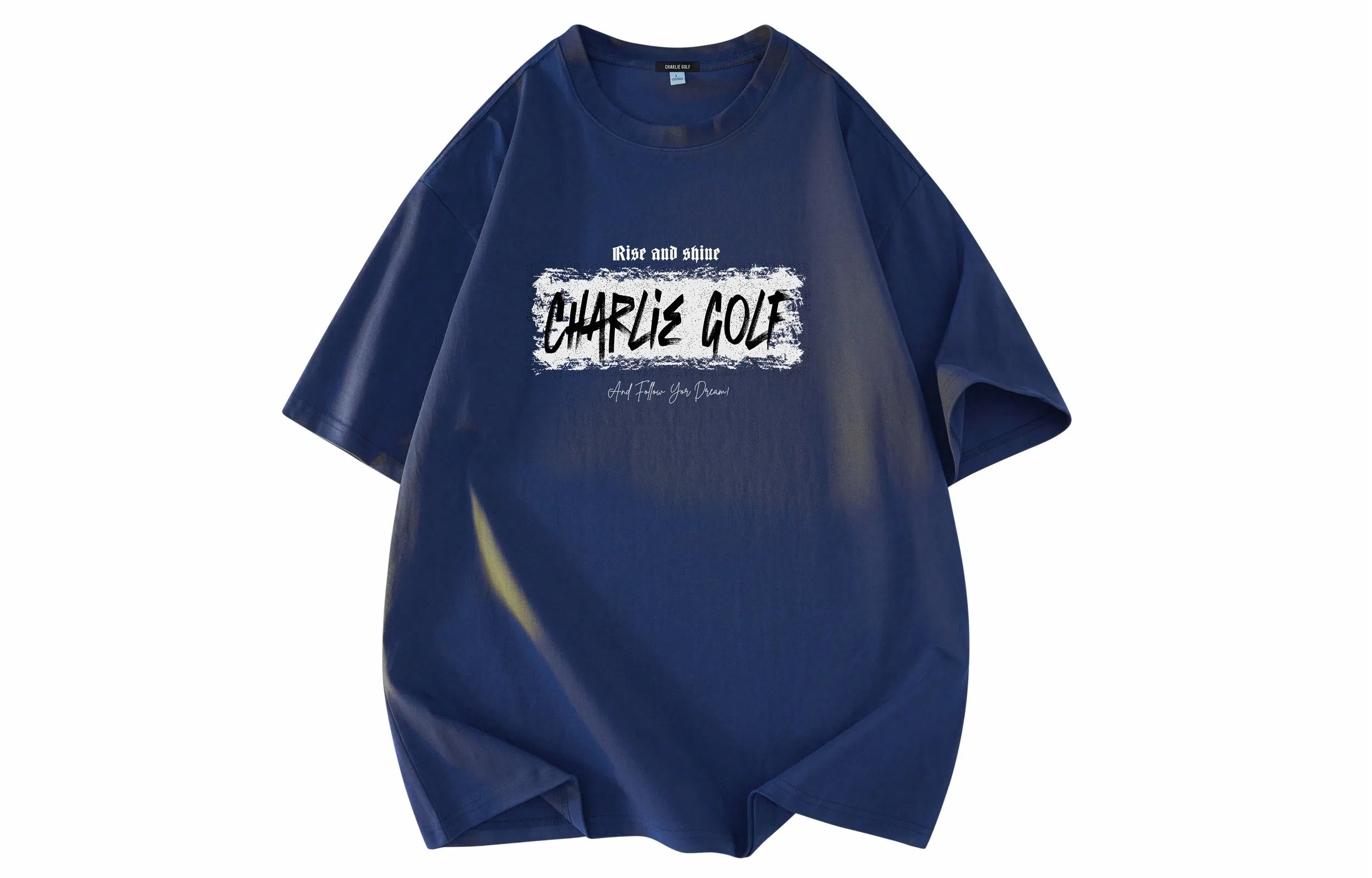 CHARLIE GOLF logoT
