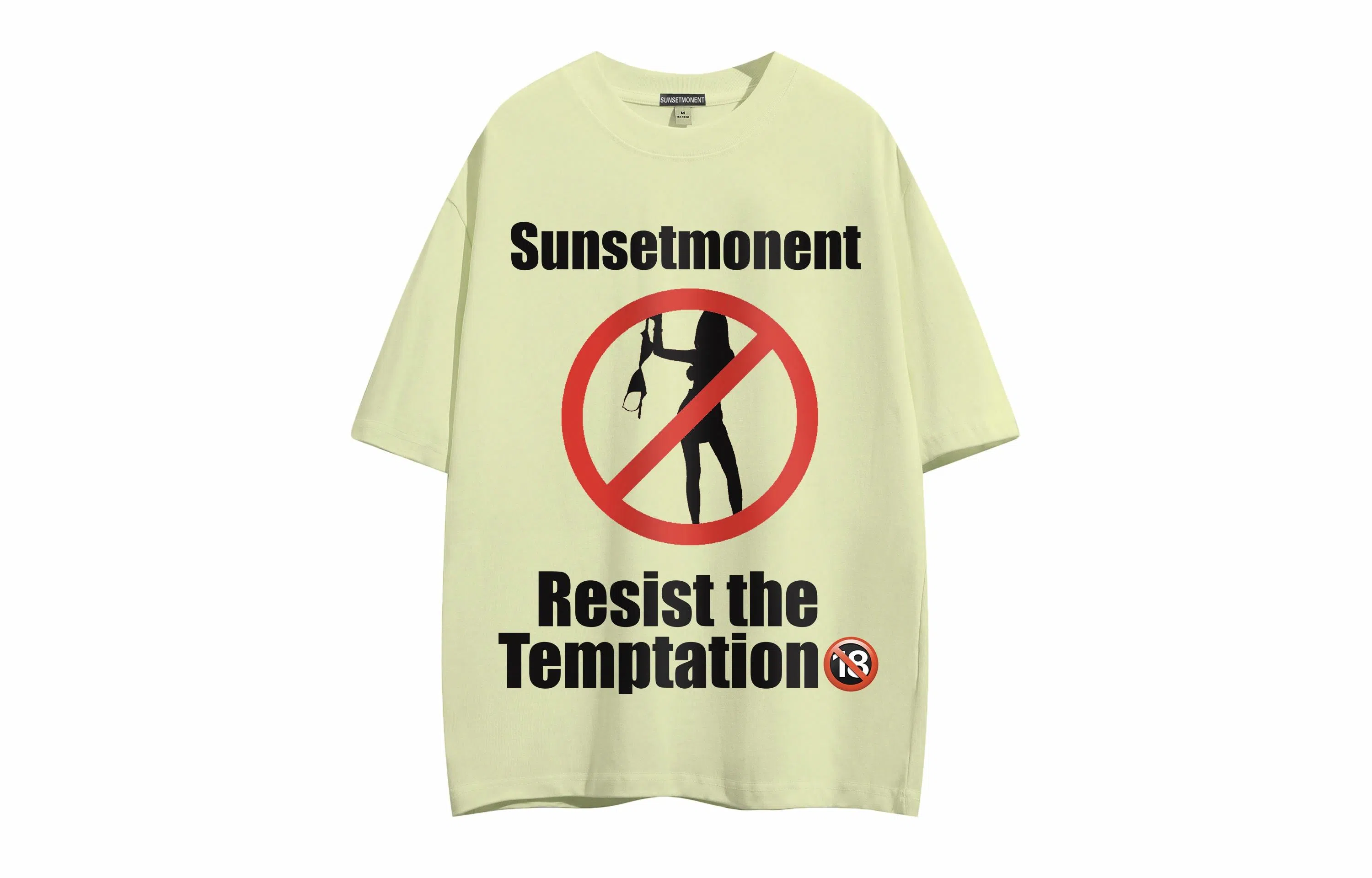 SUNSETMONENT T