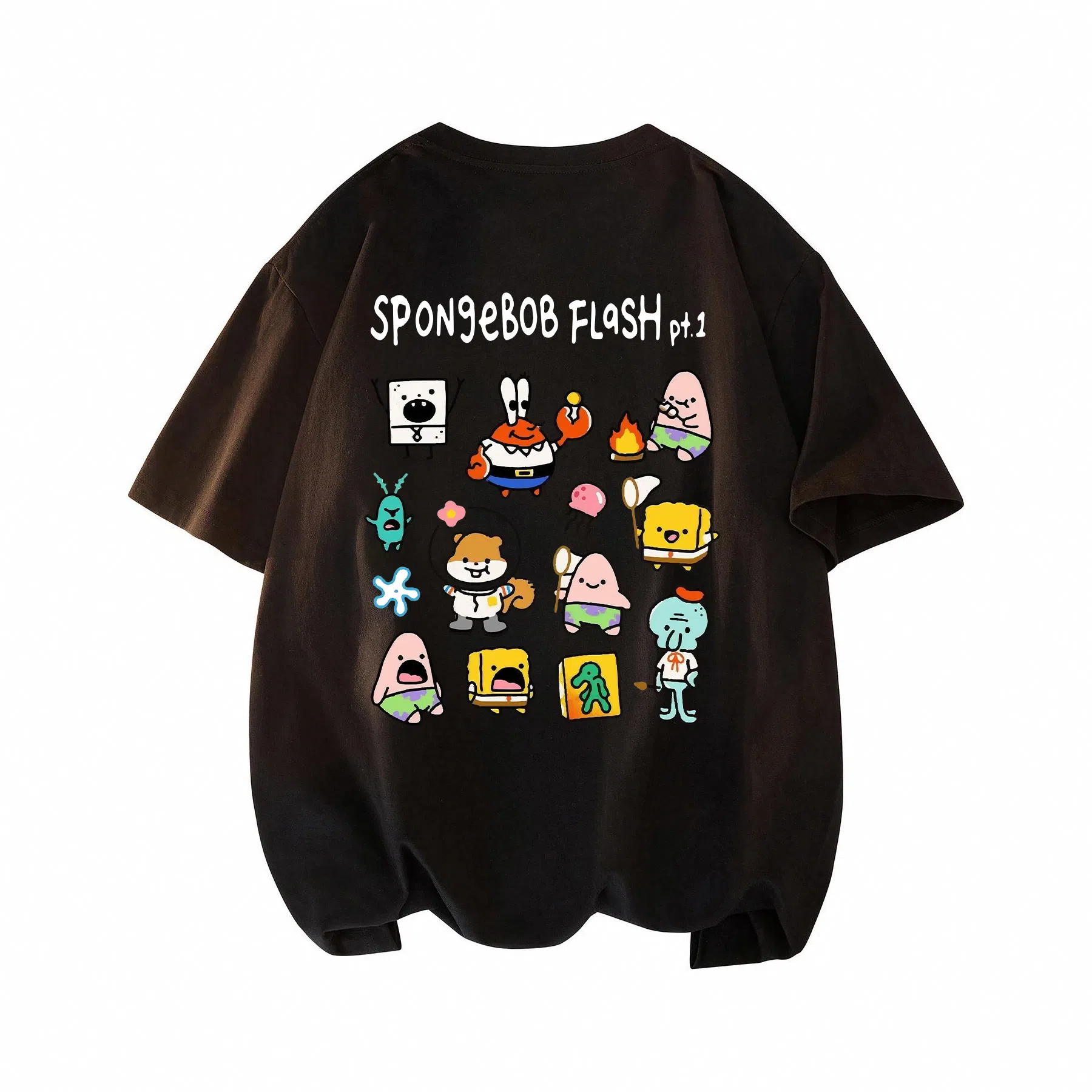 SPONGEBOB SQUAREPANTS LogoT