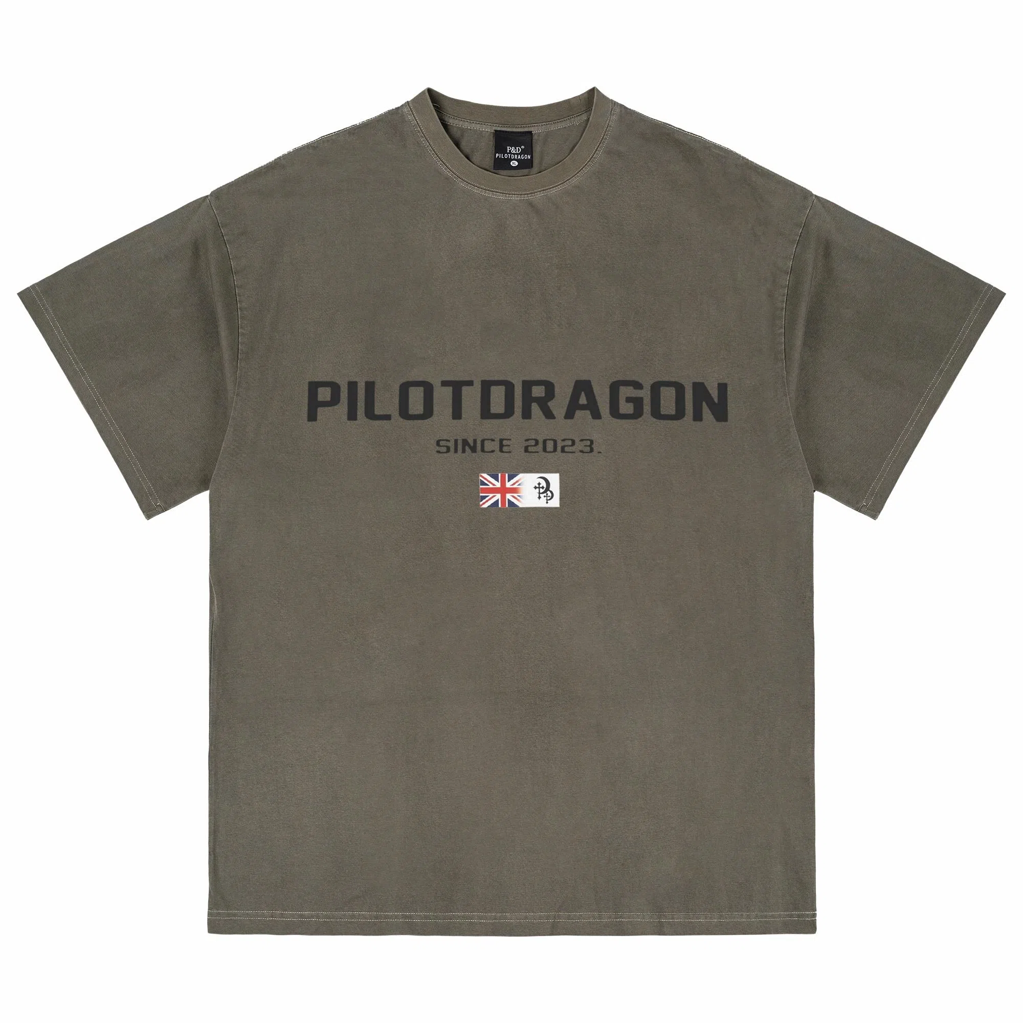 PILOTDRAGON PD logoT