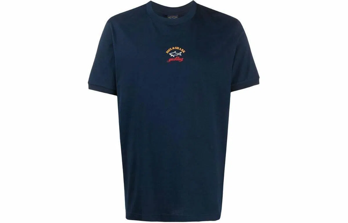 Paul & Shark Yachting Navy T-Shirt