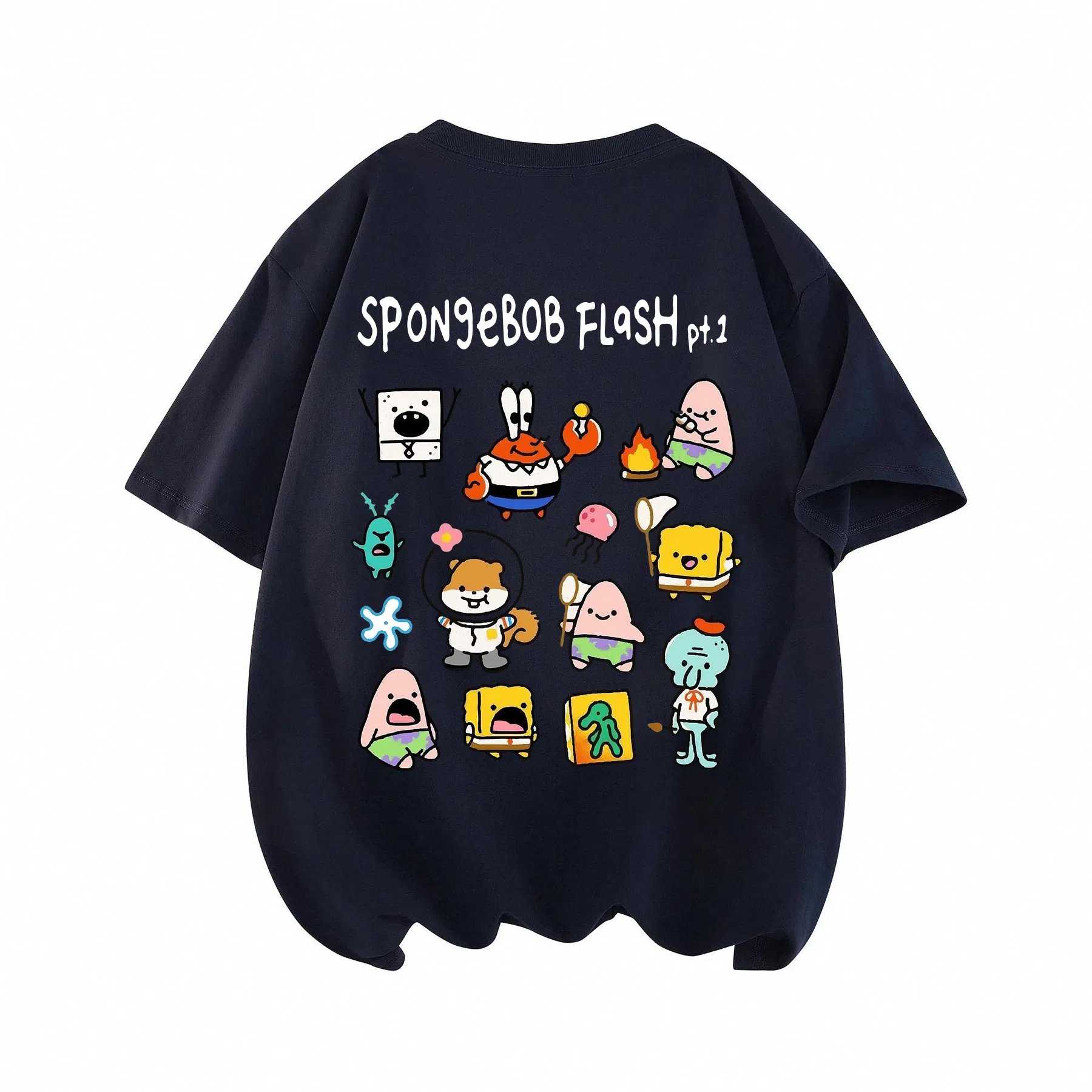 SPONGEBOB SQUAREPANTS LogoT