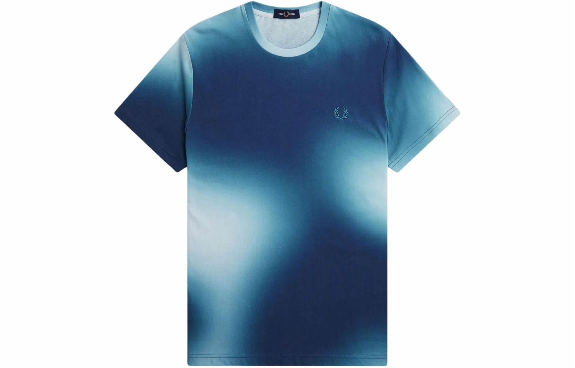FRED PERRY Printed T-Shirt T