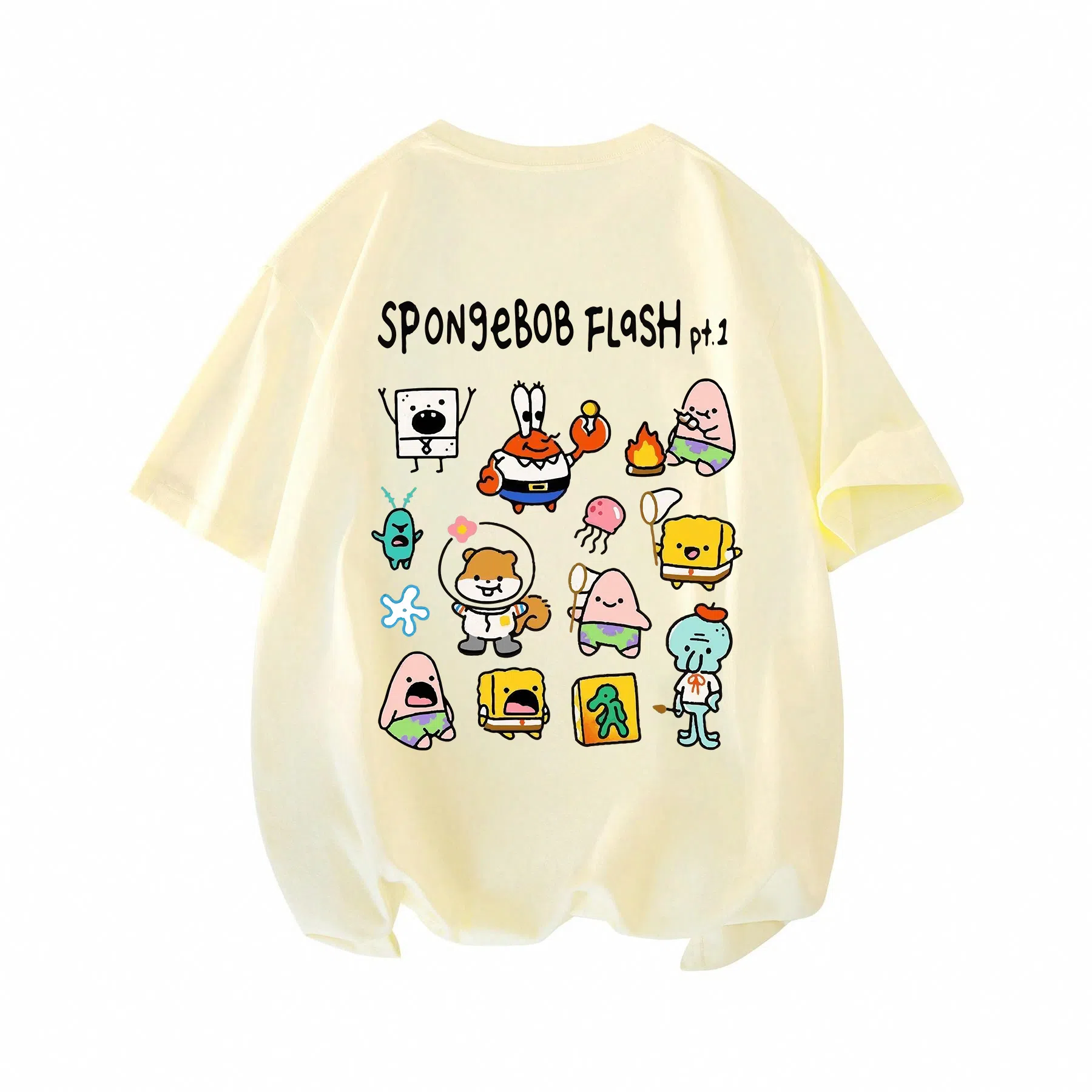 SPONGEBOB SQUAREPANTS LogoT