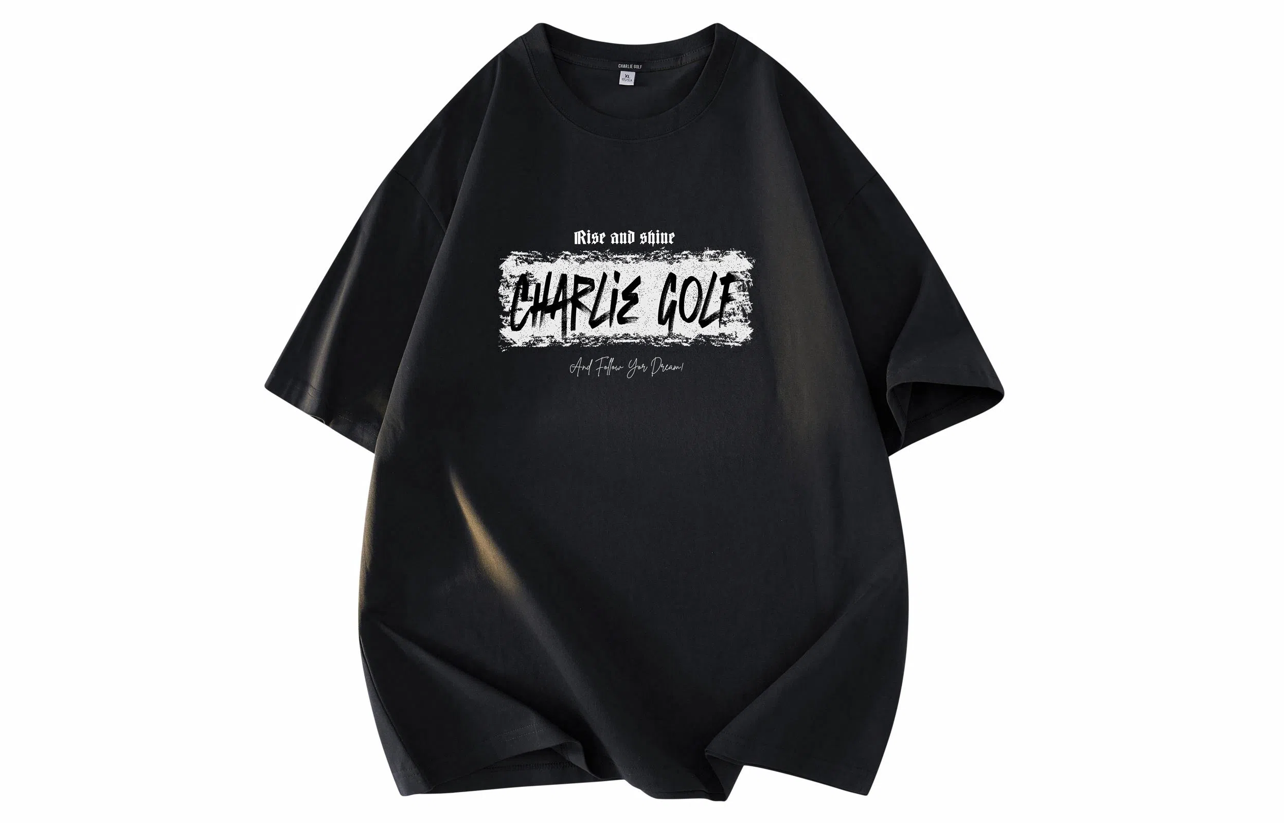 CHARLIE GOLF logoT