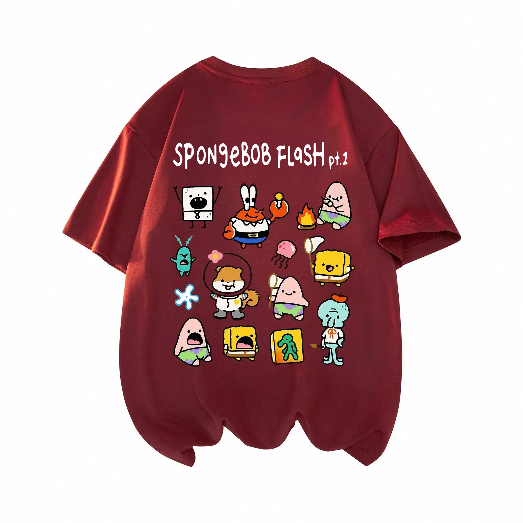 SPONGEBOB SQUAREPANTS LogoT