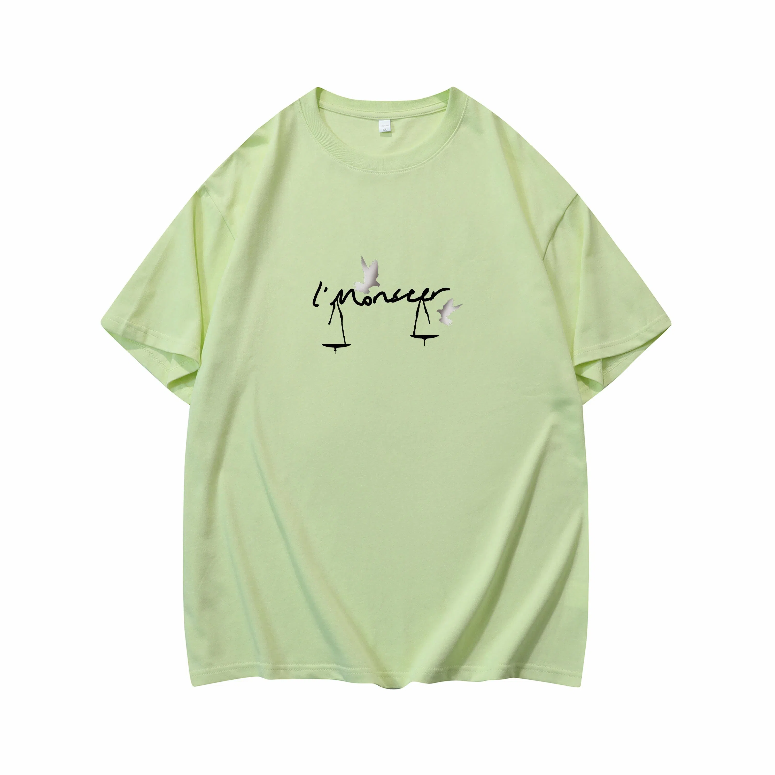 LIGHTNING MONSTER Logo T