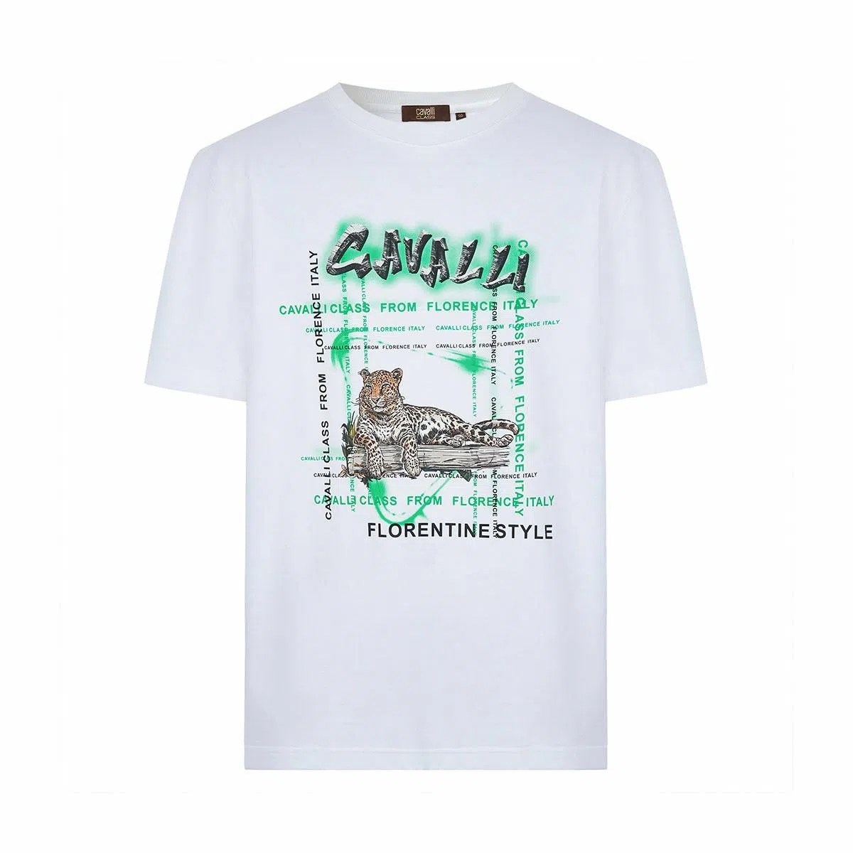 Cavalli Class logo T