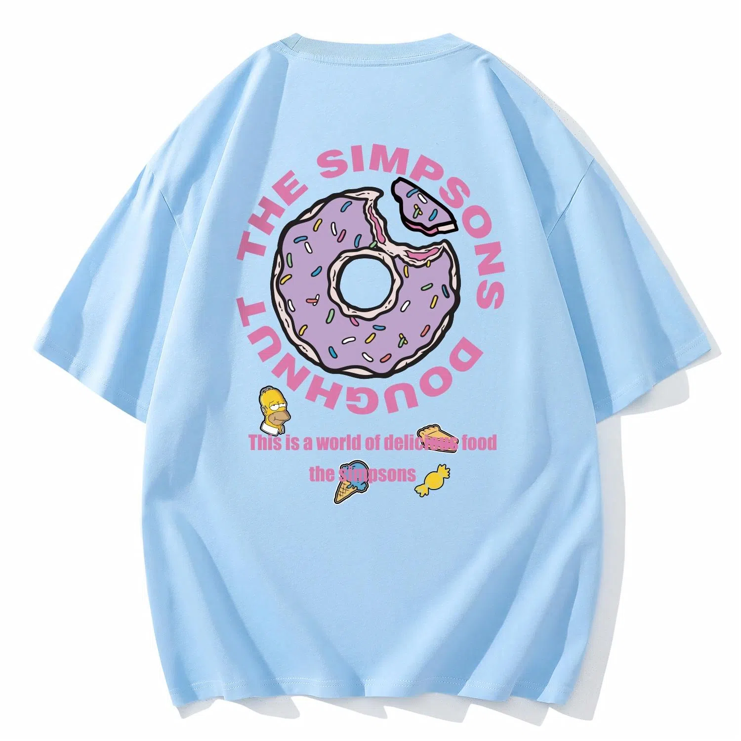 The Simpsons T