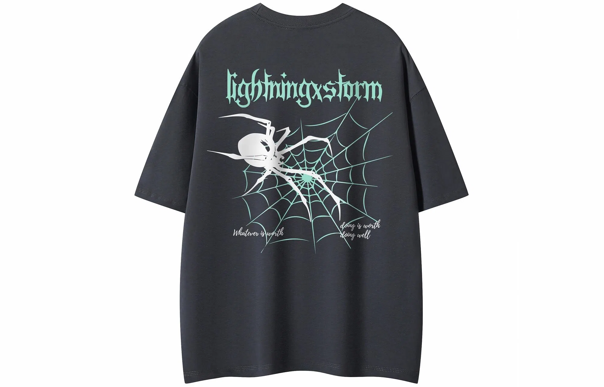 Lightning X Storm T