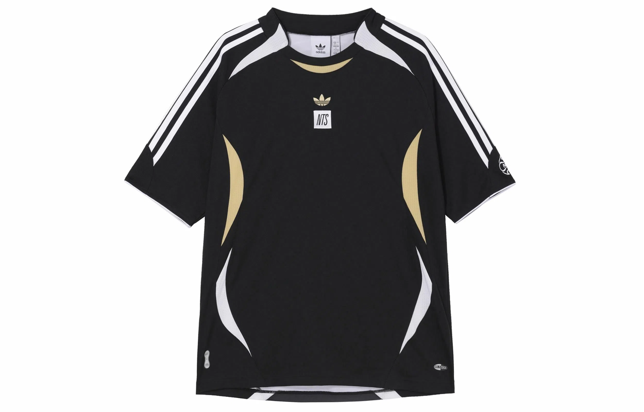 adidas originals x NTS RADIO SS24 logoT