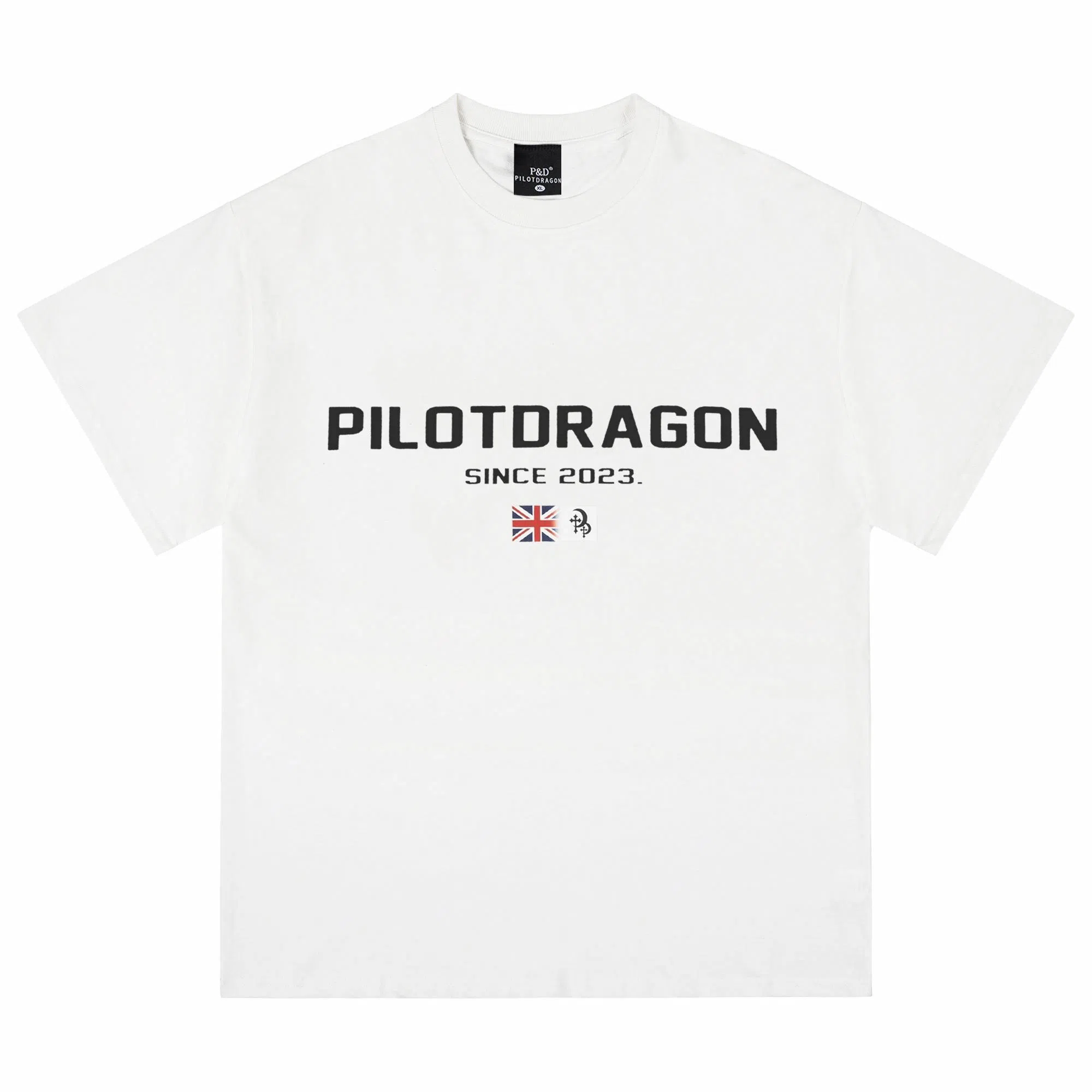 PILOTDRAGON PD logoT