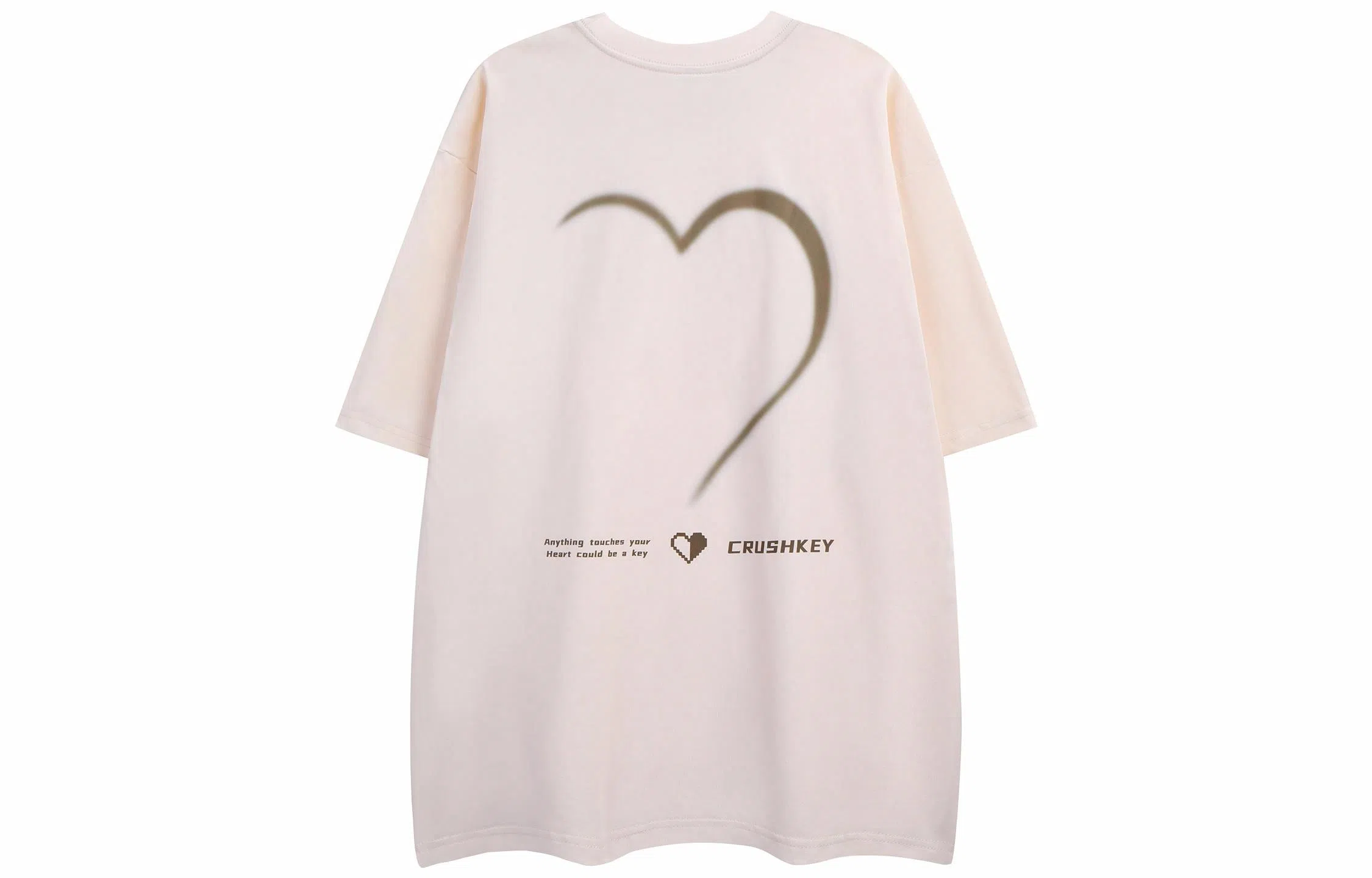 CRUSH KEY T
