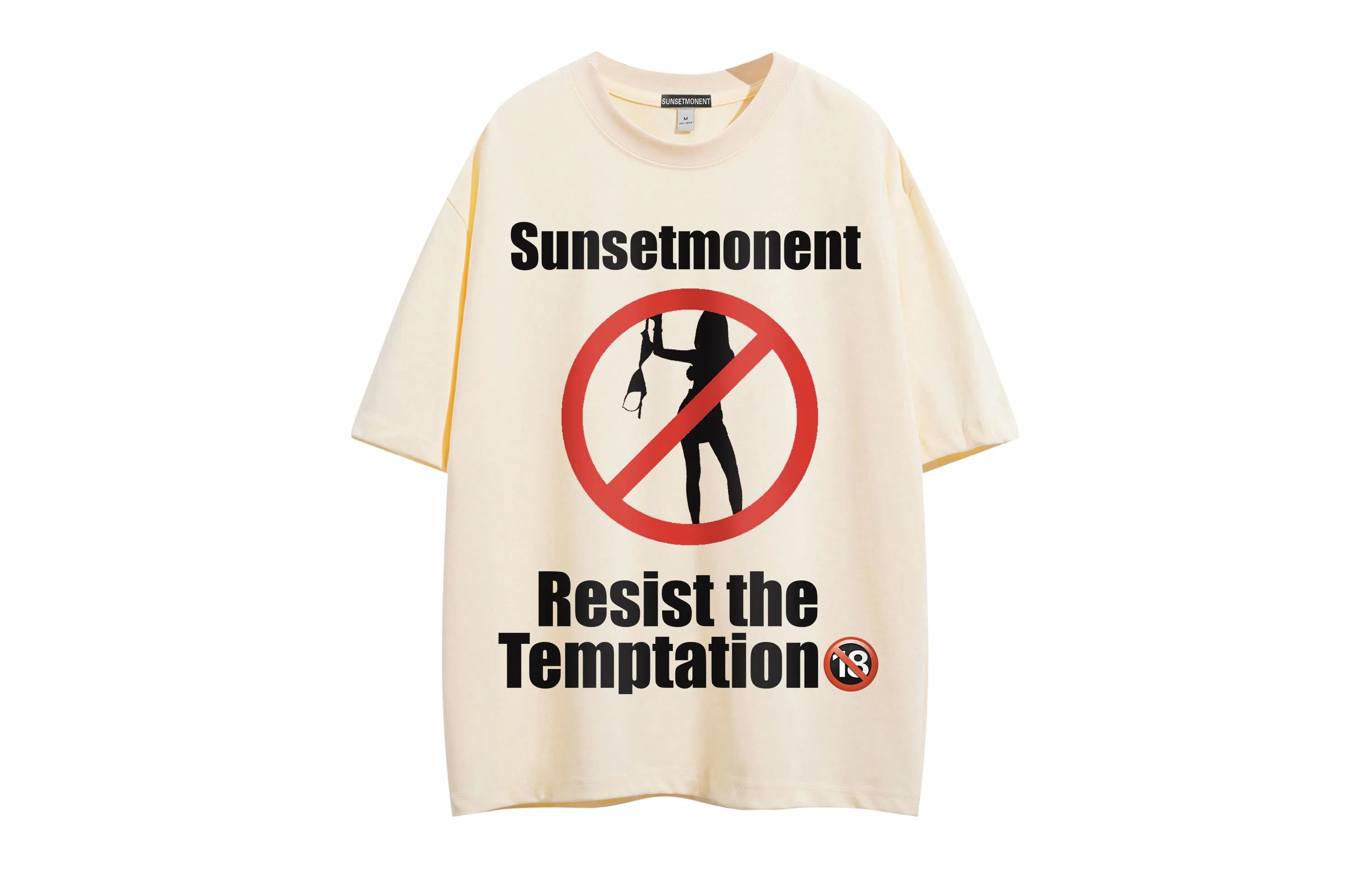 SUNSETMONENT T
