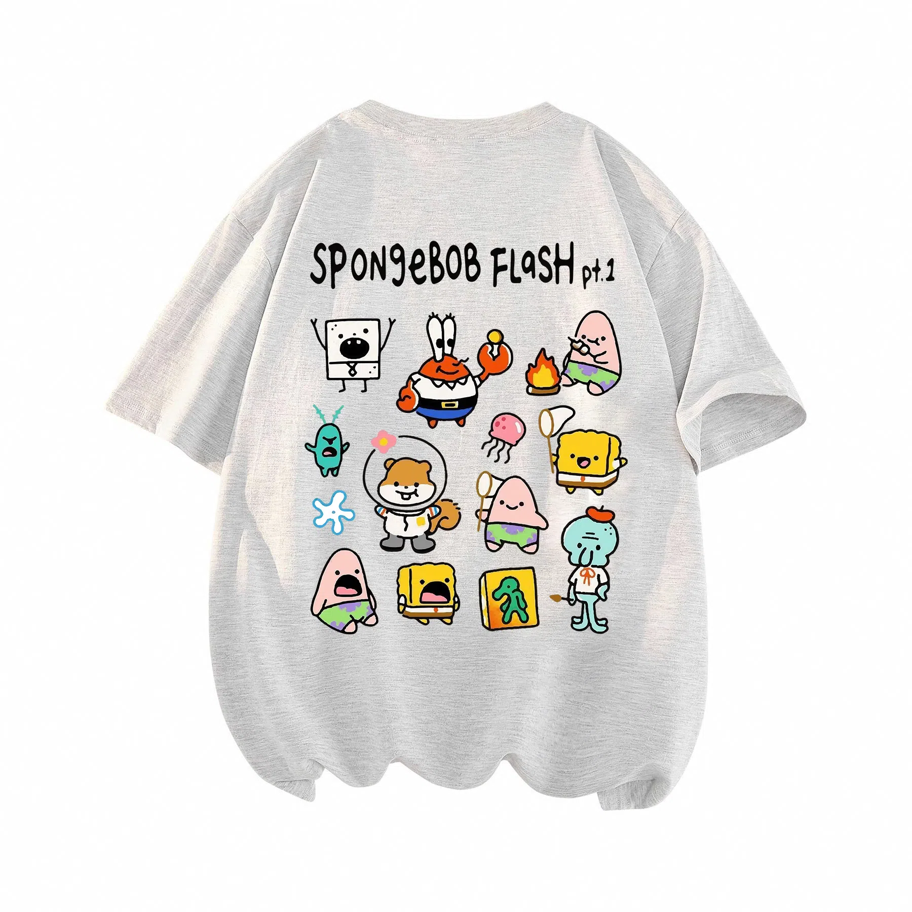 SPONGEBOB SQUAREPANTS LogoT