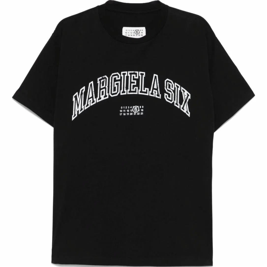 MM6 Maison Margiela SS25 LogoT