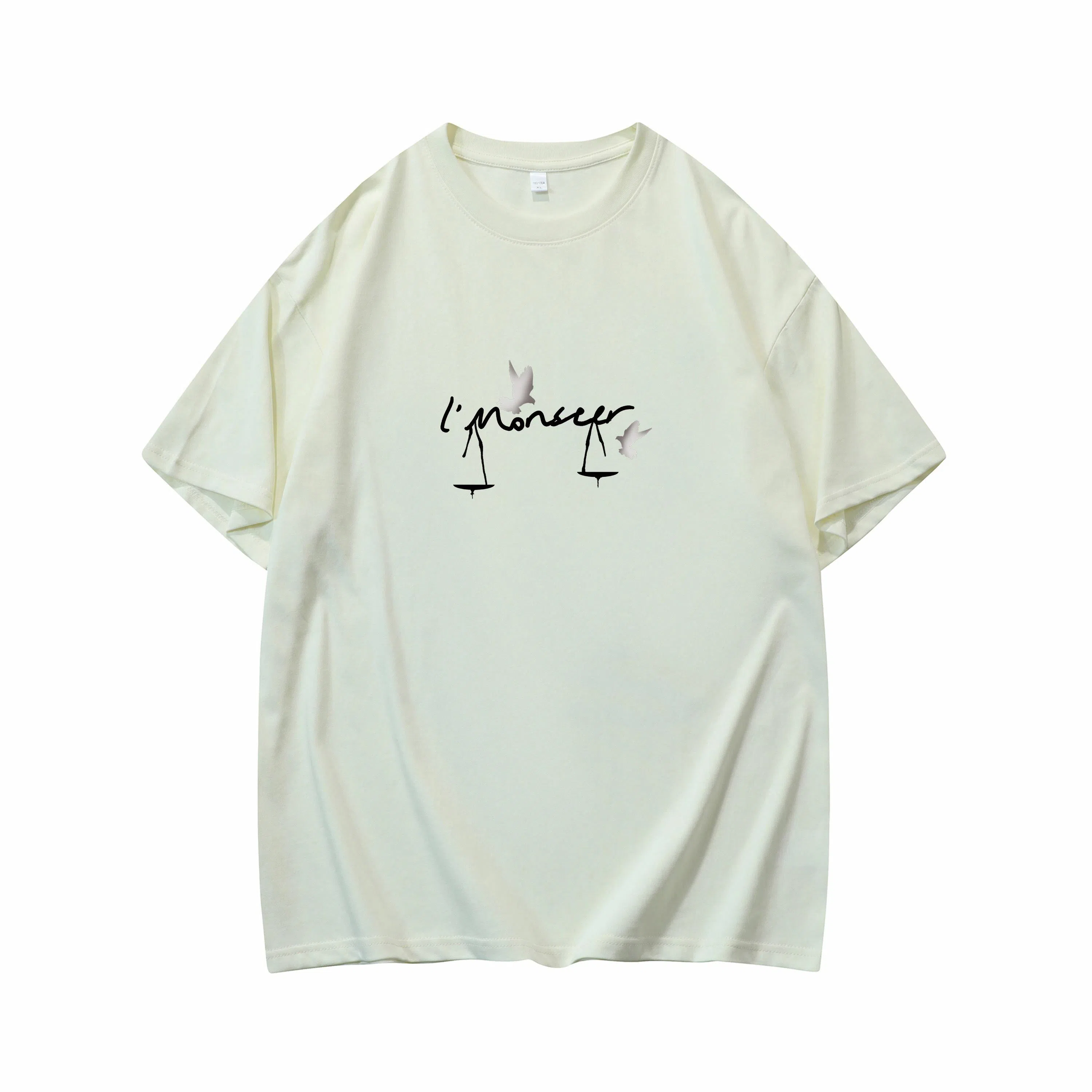 LIGHTNING MONSTER Logo T