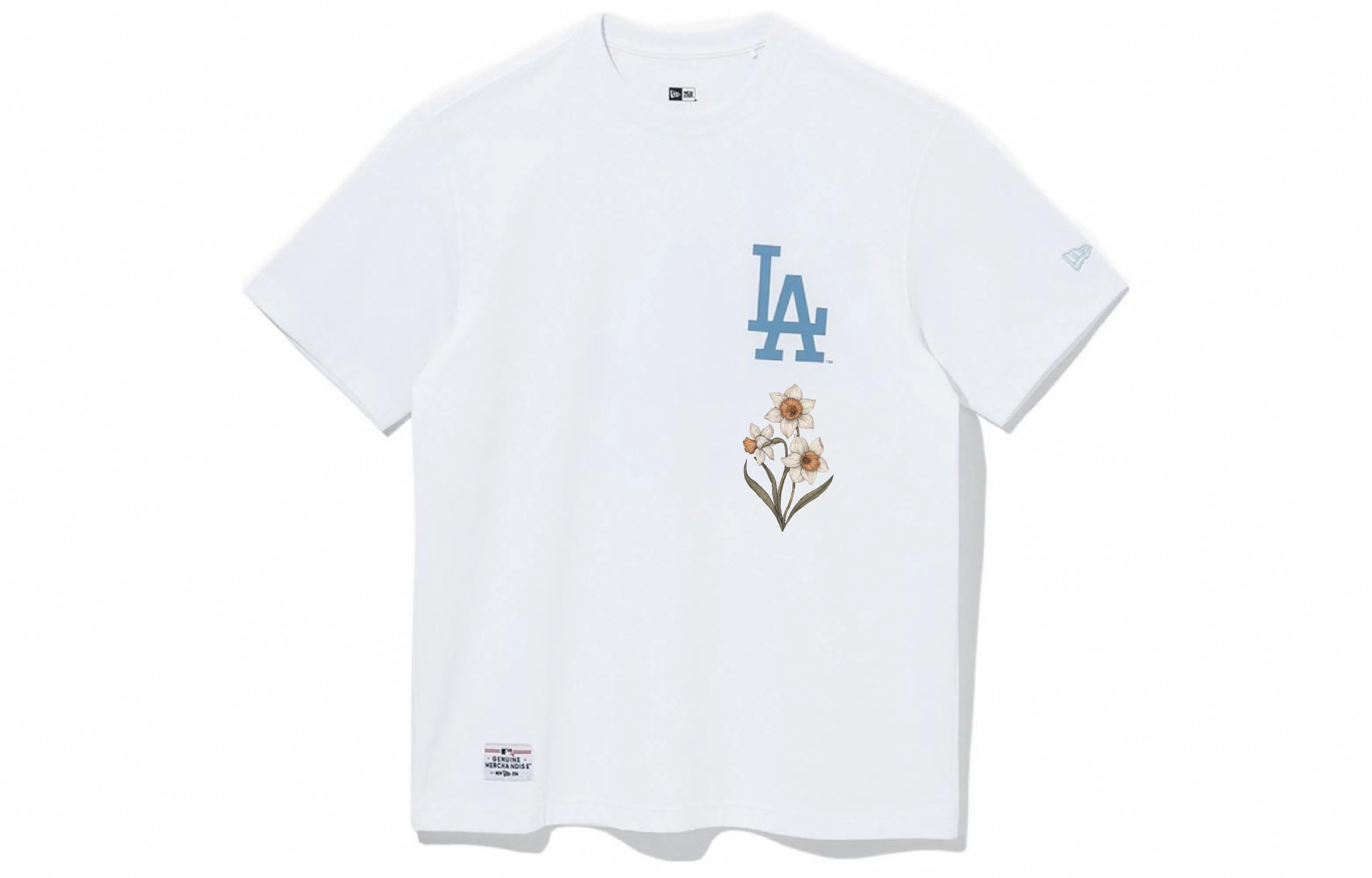 New Era x MLB YXYY T