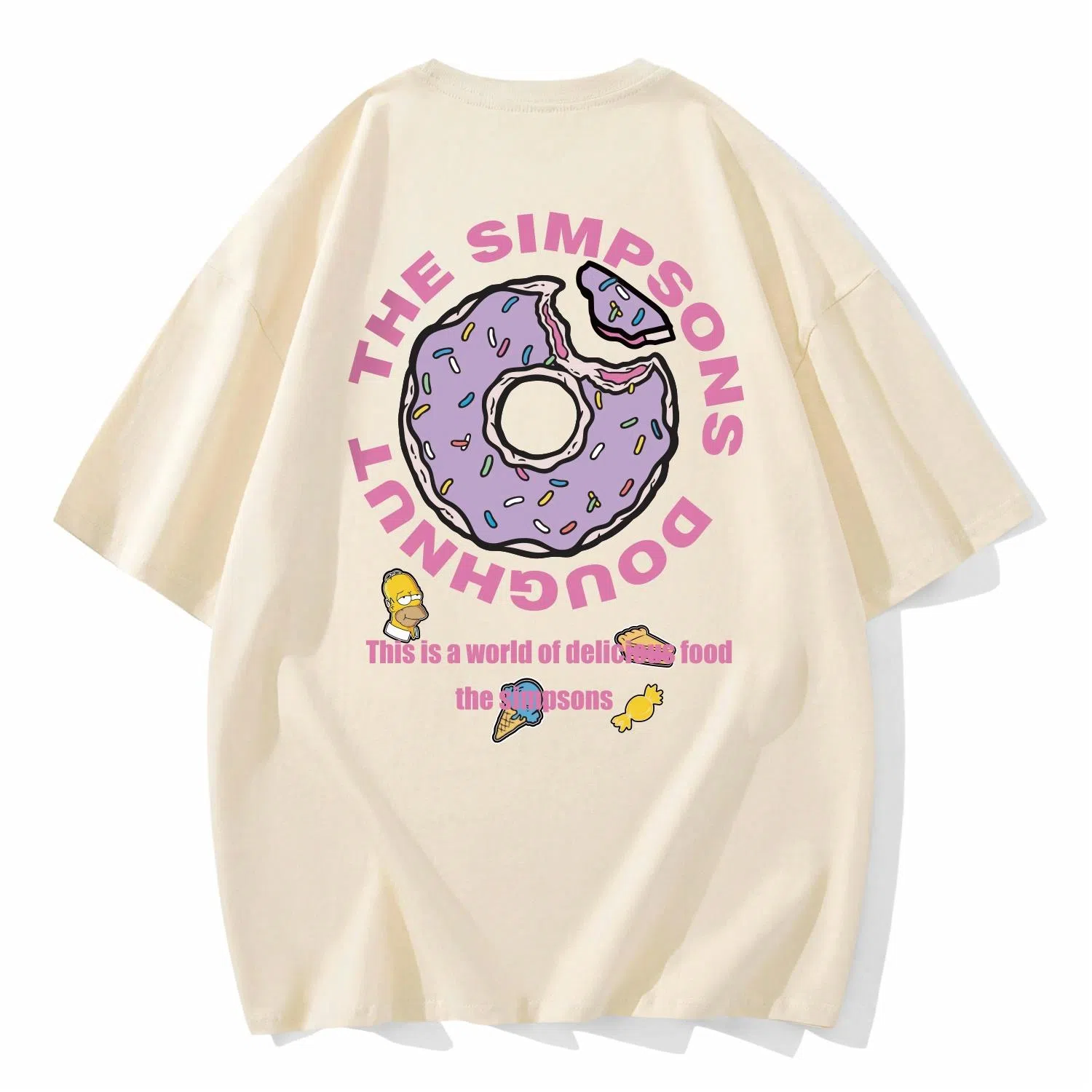 The Simpsons T