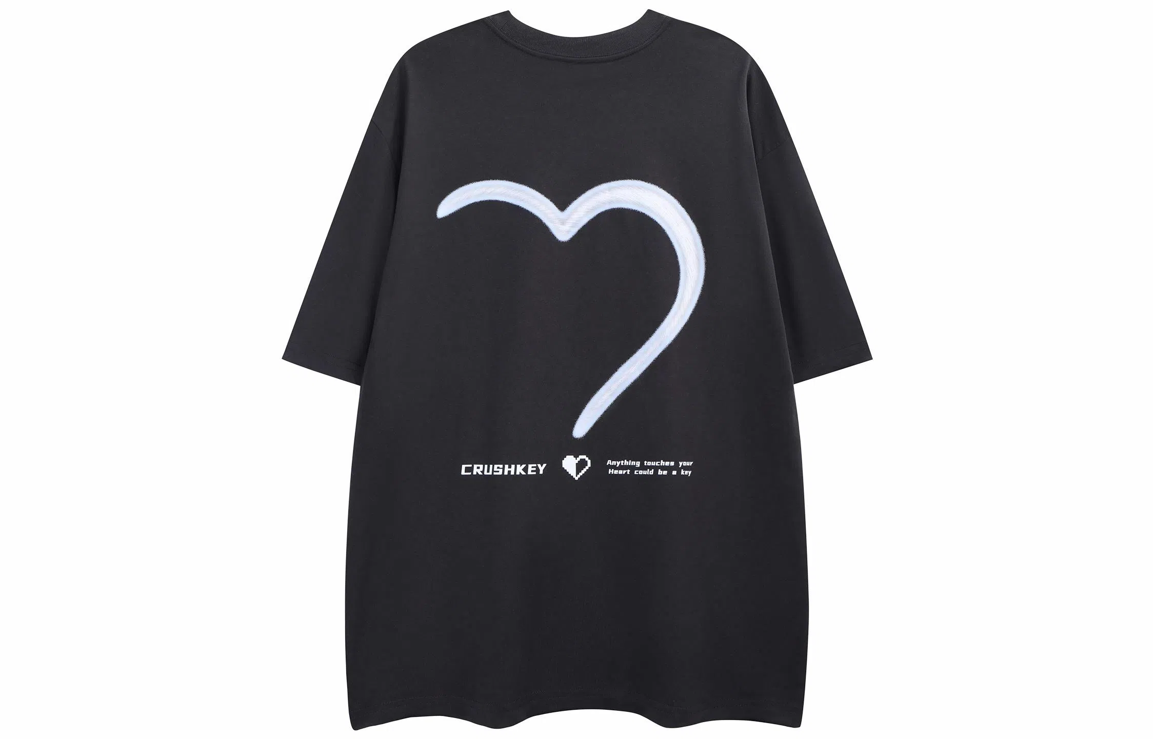 CRUSH KEY T