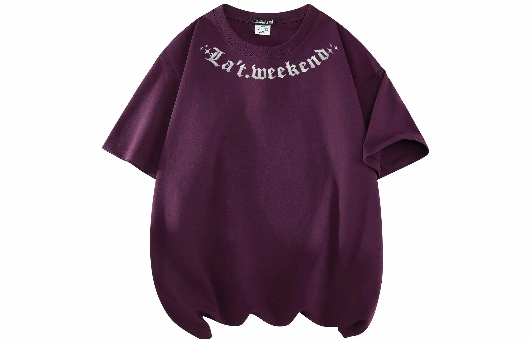LA'T.WEEKEND LogoT